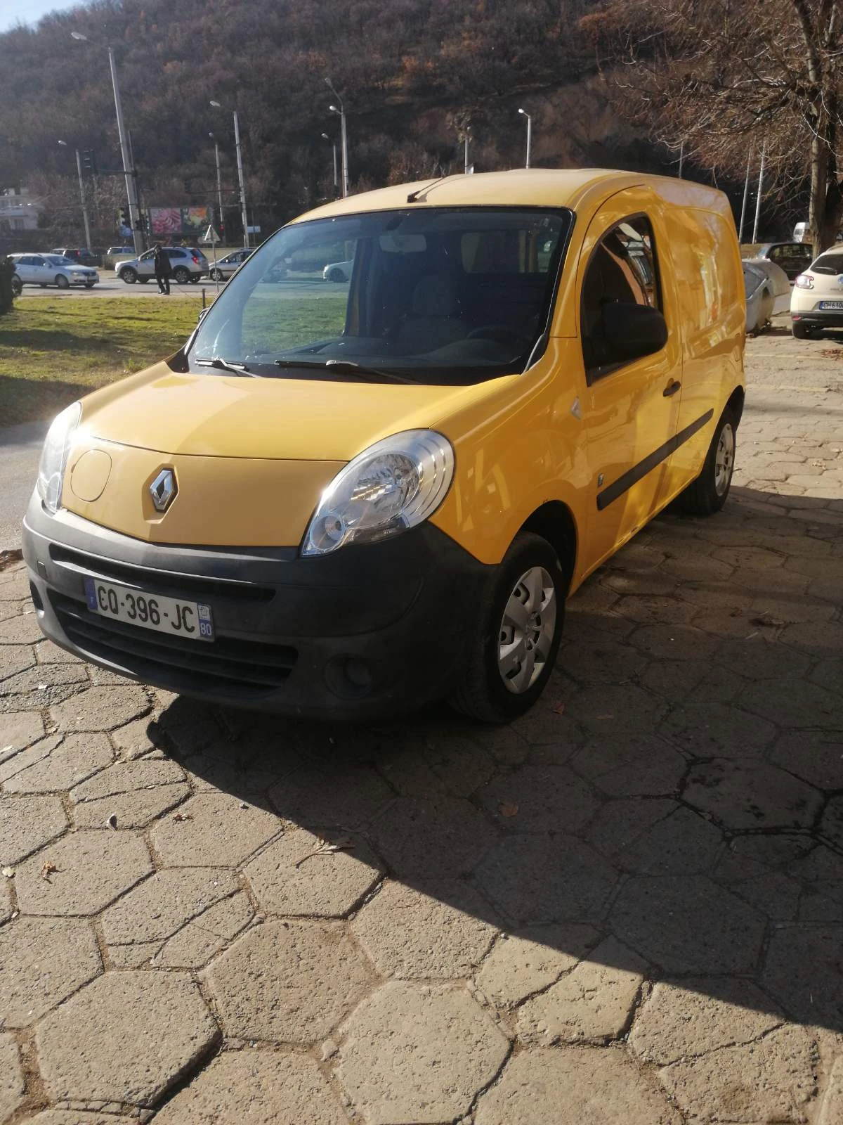 Renault Kangoo, снимка 1