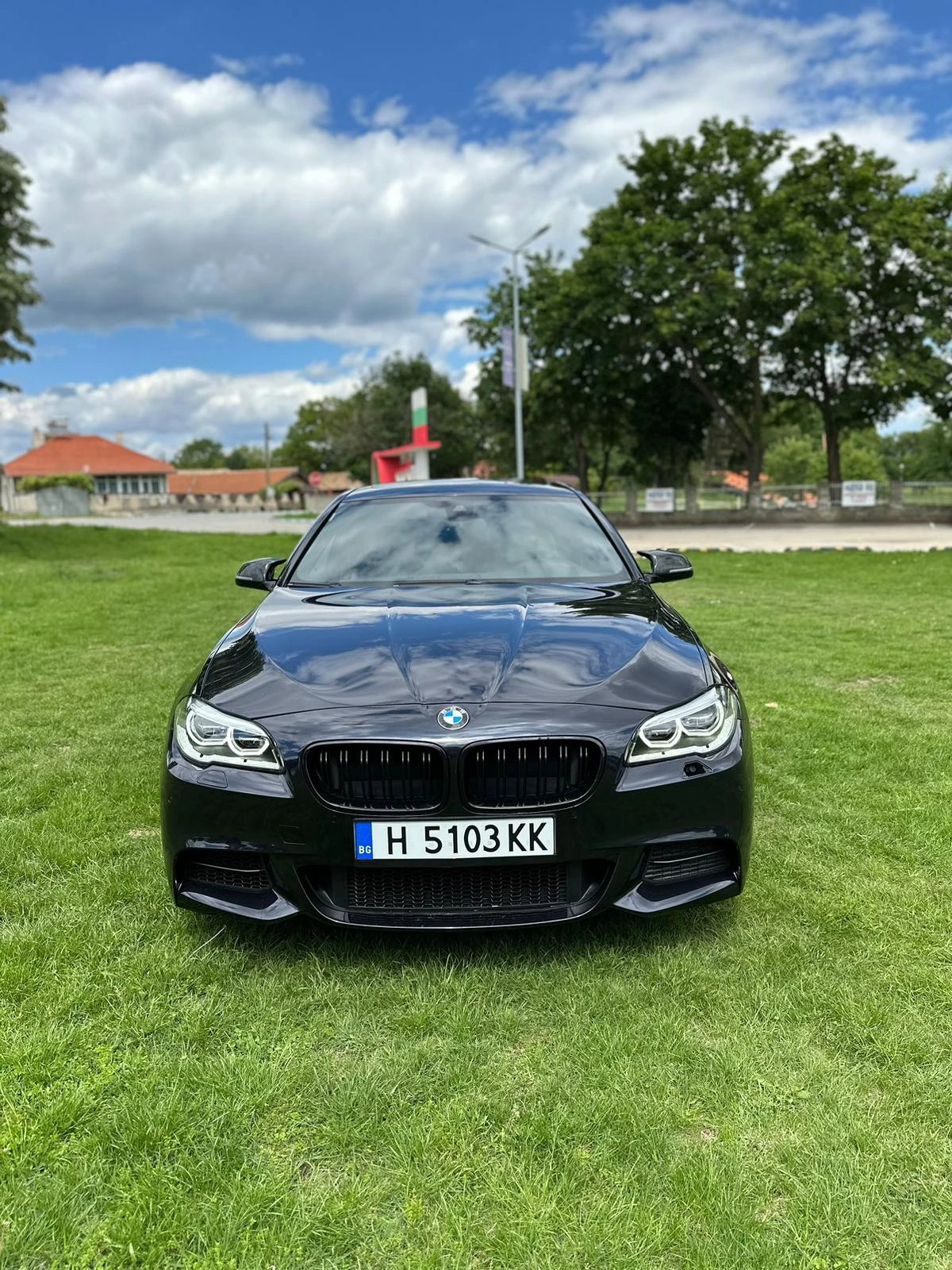 BMW 535 xD M-Sport, снимка 1