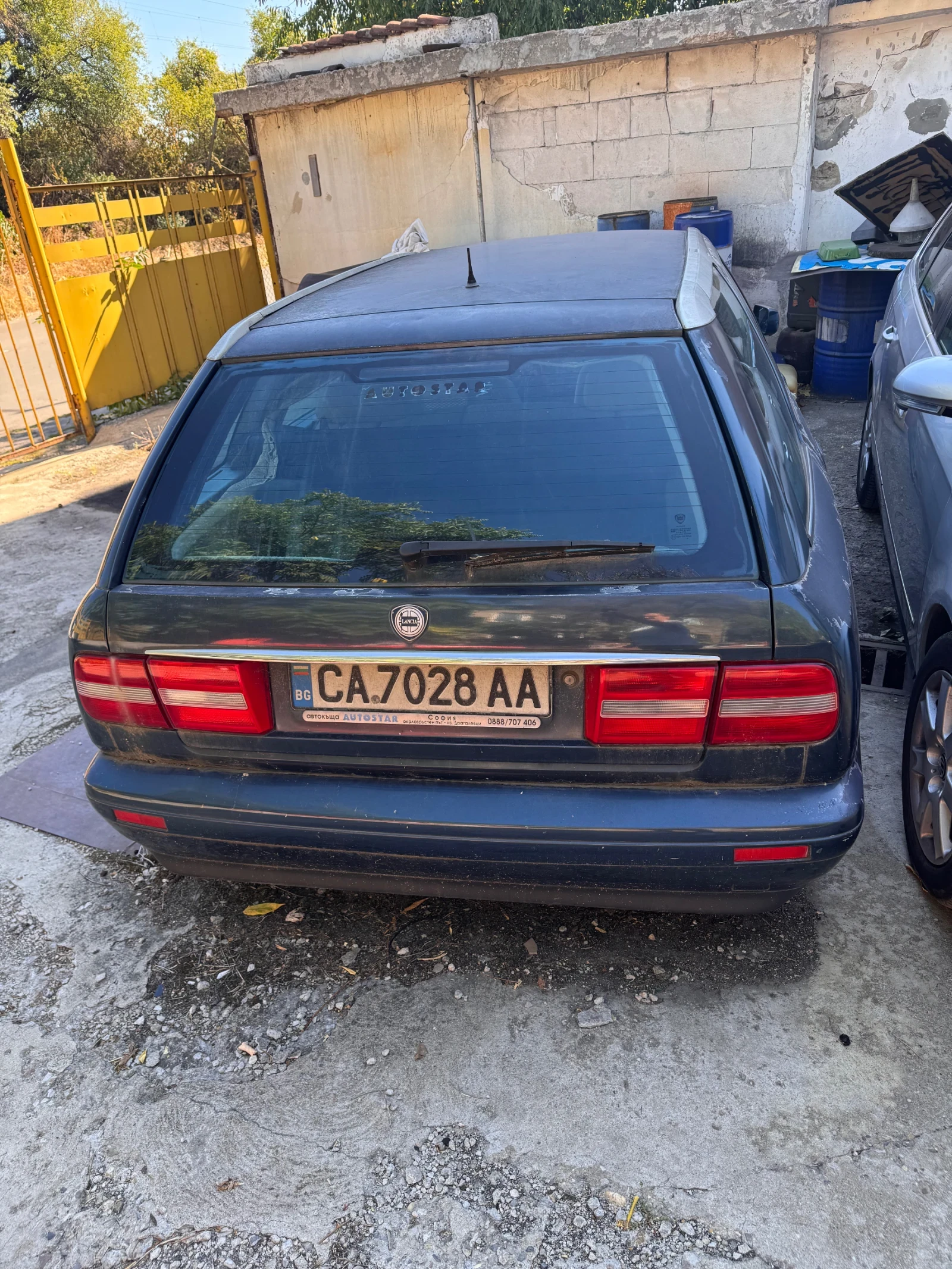 Lancia Kappa, снимка 1