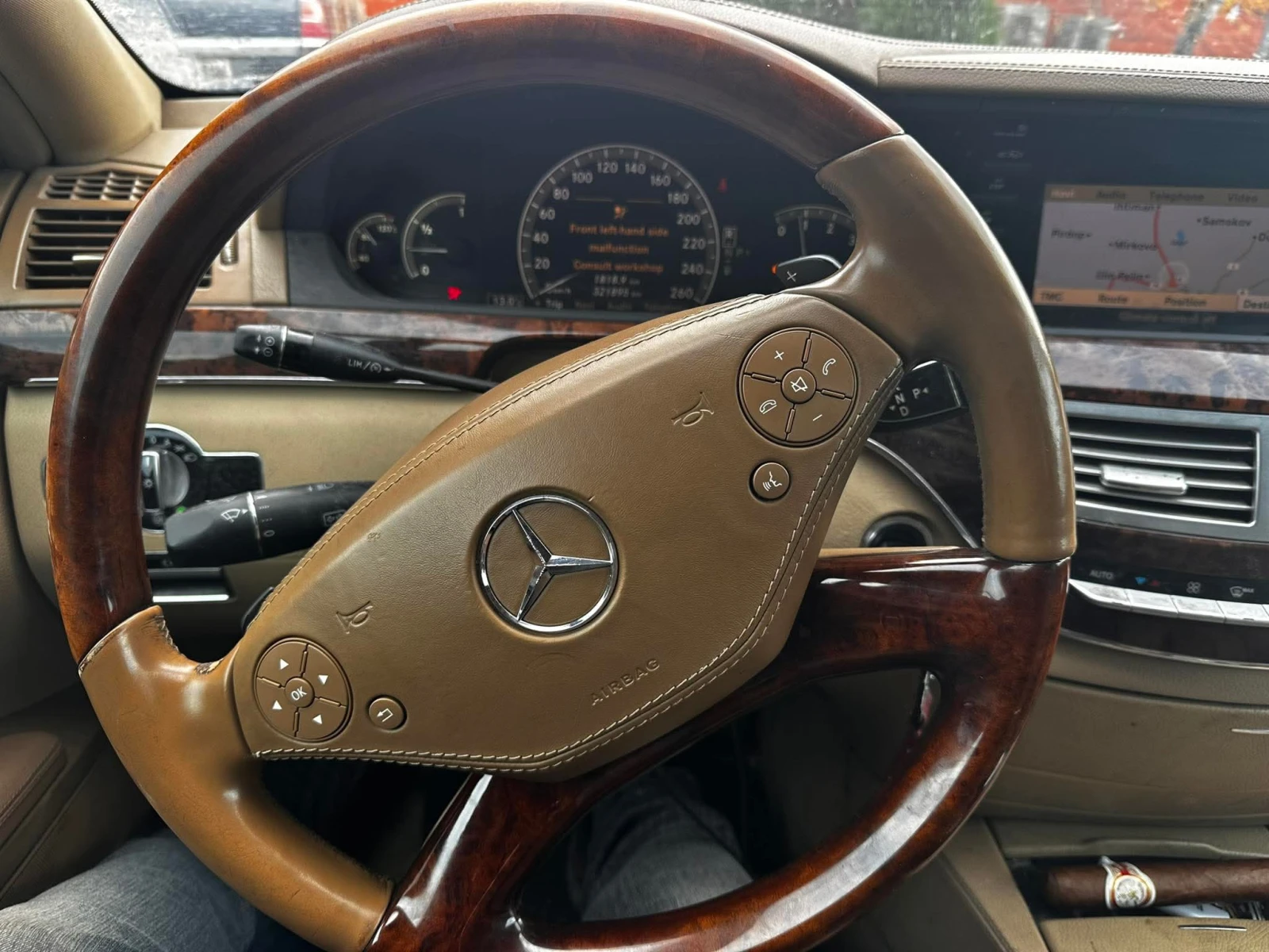 Mercedes-Benz S 320, снимка 1