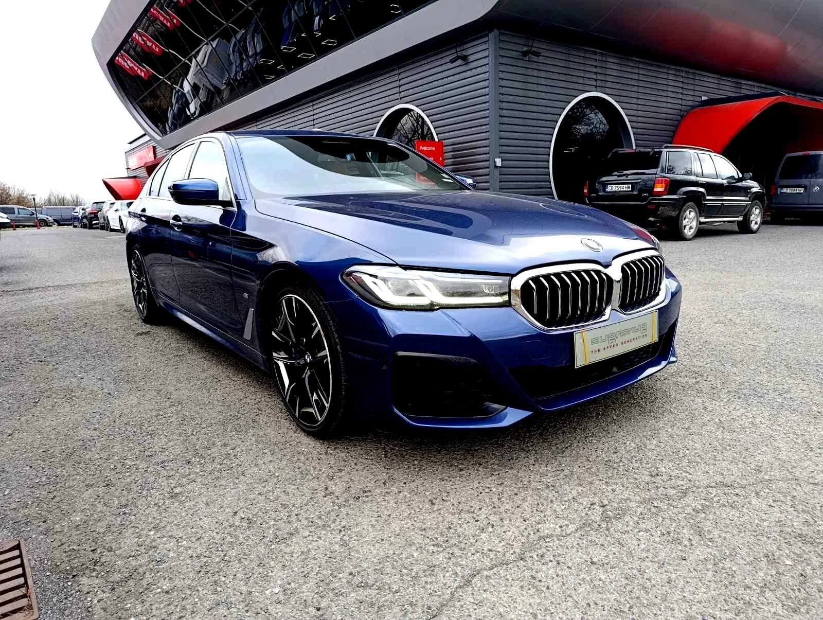 BMW 530 d XDrive MPaket Серизна история!, снимка 1