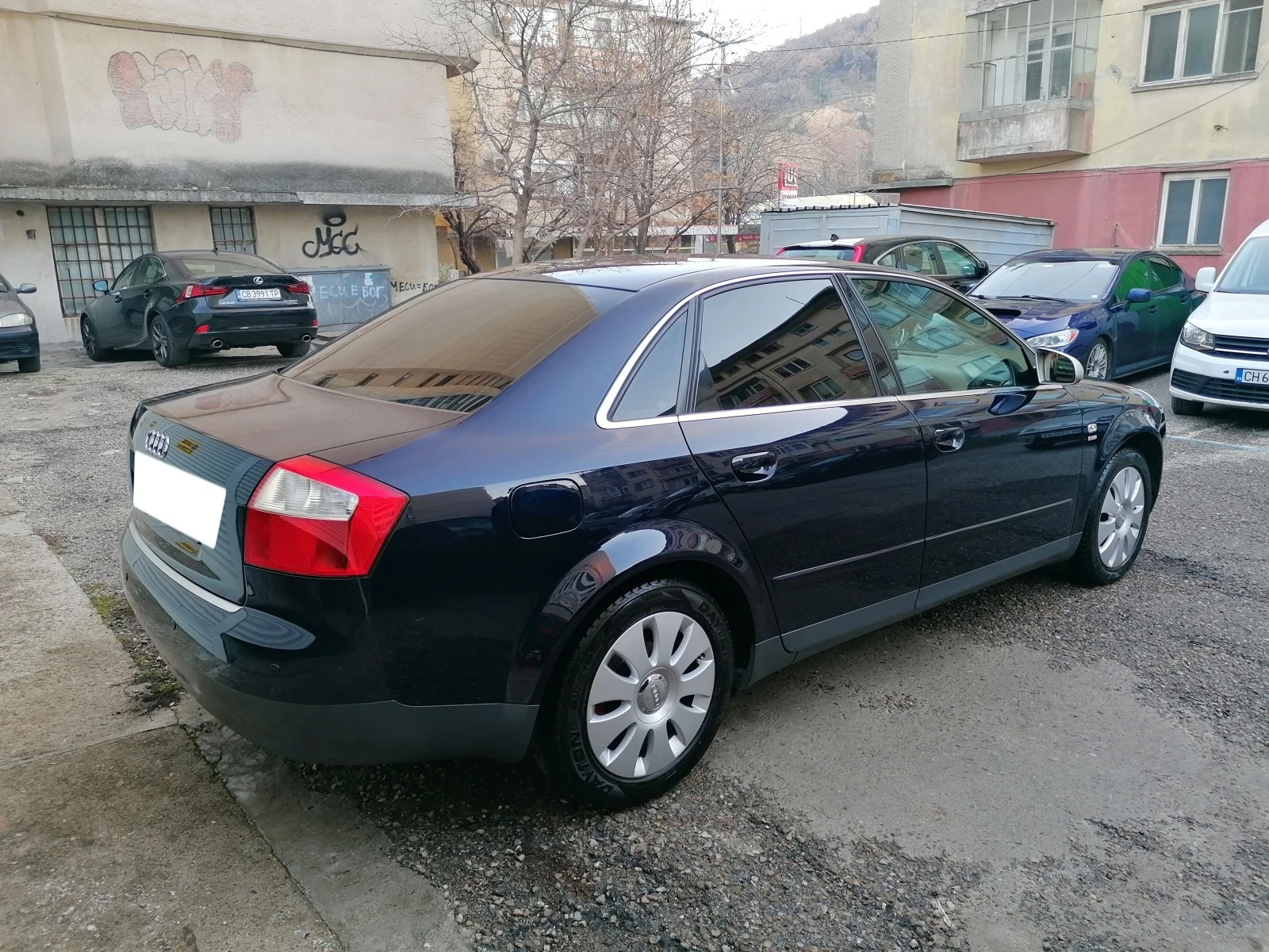 Audi A4 B6 1.9 TDI 131 Multitronic - изображение 3