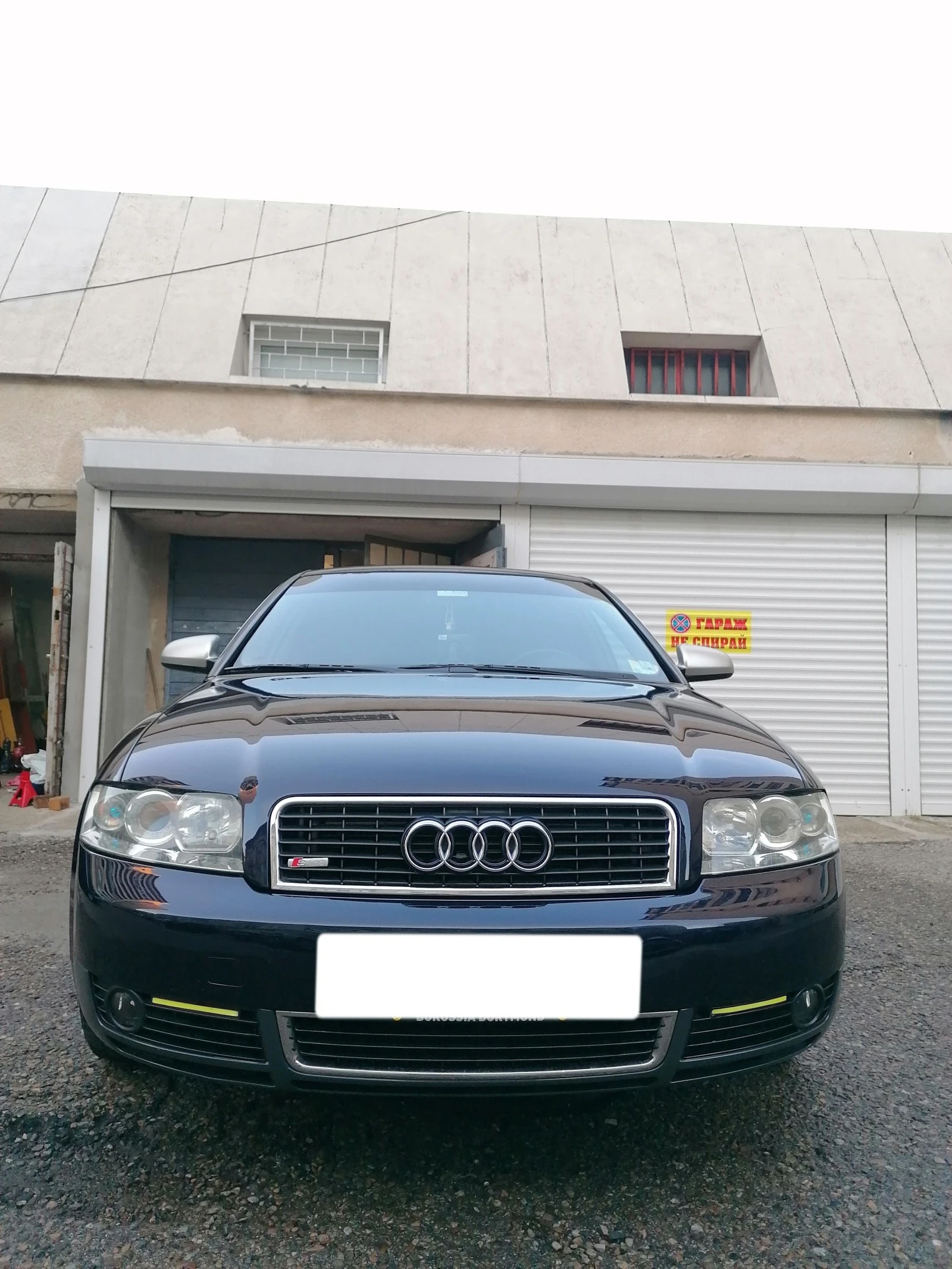 Audi A4 B6 1.9 TDI 131 Multitronic - изображение 9