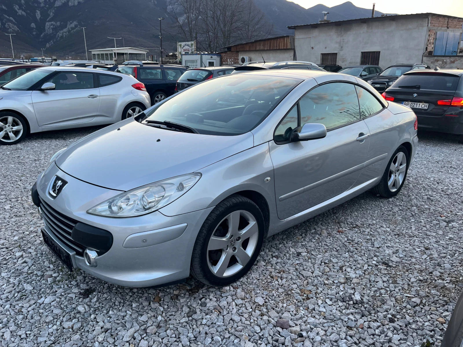 Peugeot 307 2.0 HDI face JBL NAVI - изображение 4