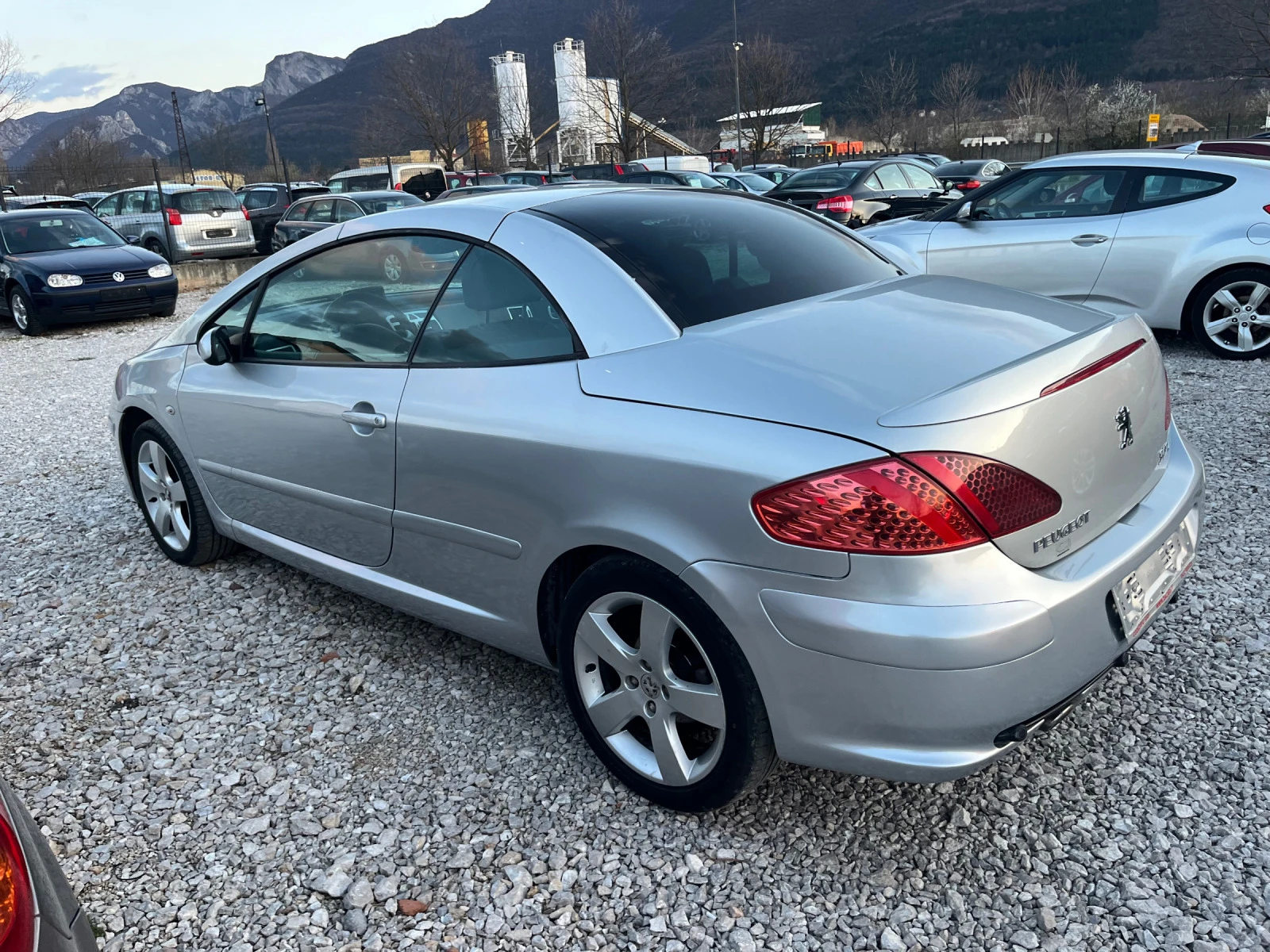 Peugeot 307 2.0 HDI face JBL NAVI - изображение 5