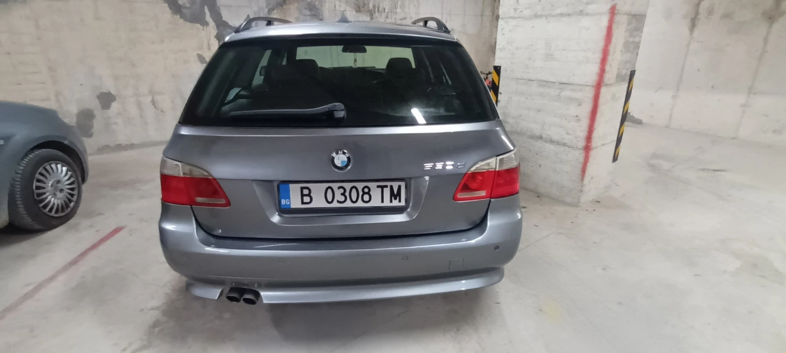 BMW 530 3.0D 218hp - изображение 4