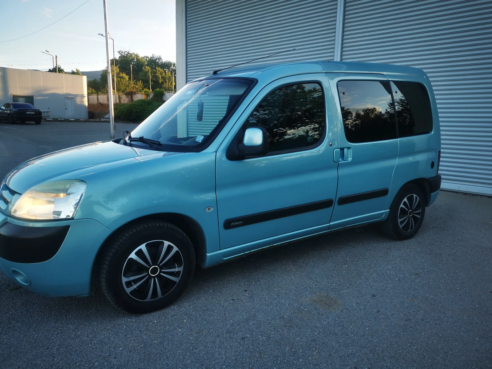 Citroen Berlingo 1.4i метан-* КЛИМАТИК* -* ИТАЛИЯ*  - изображение 4