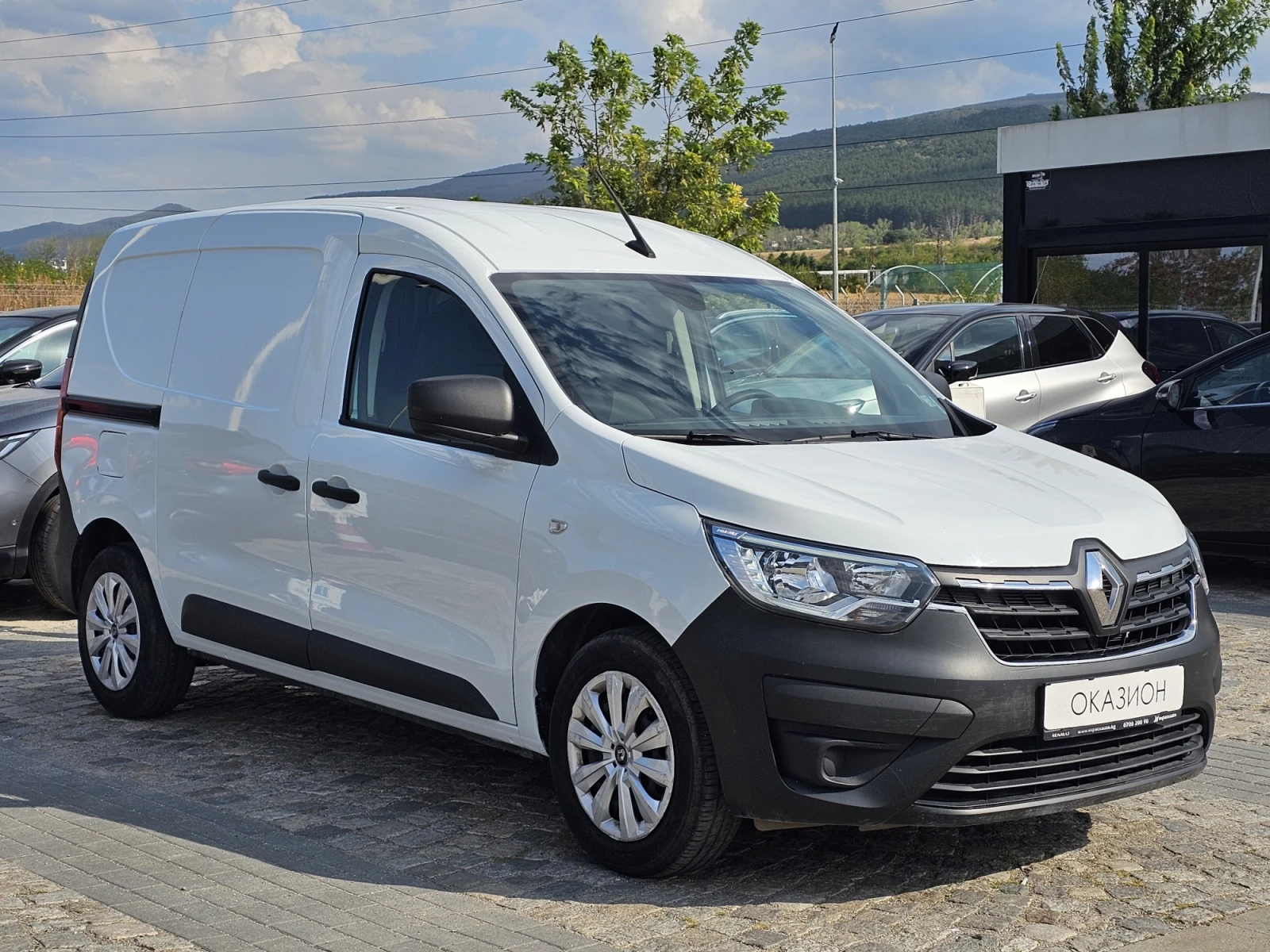 Renault Express VAN 1.5dCi 75к.с. - изображение 2