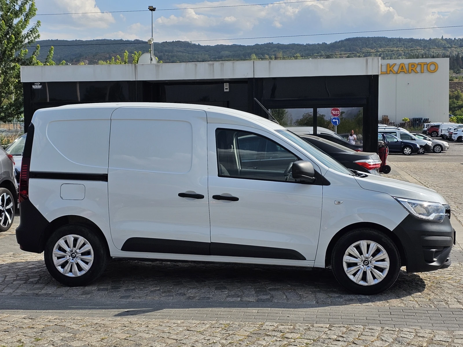 Renault Express VAN 1.5dCi 75к.с. - изображение 3