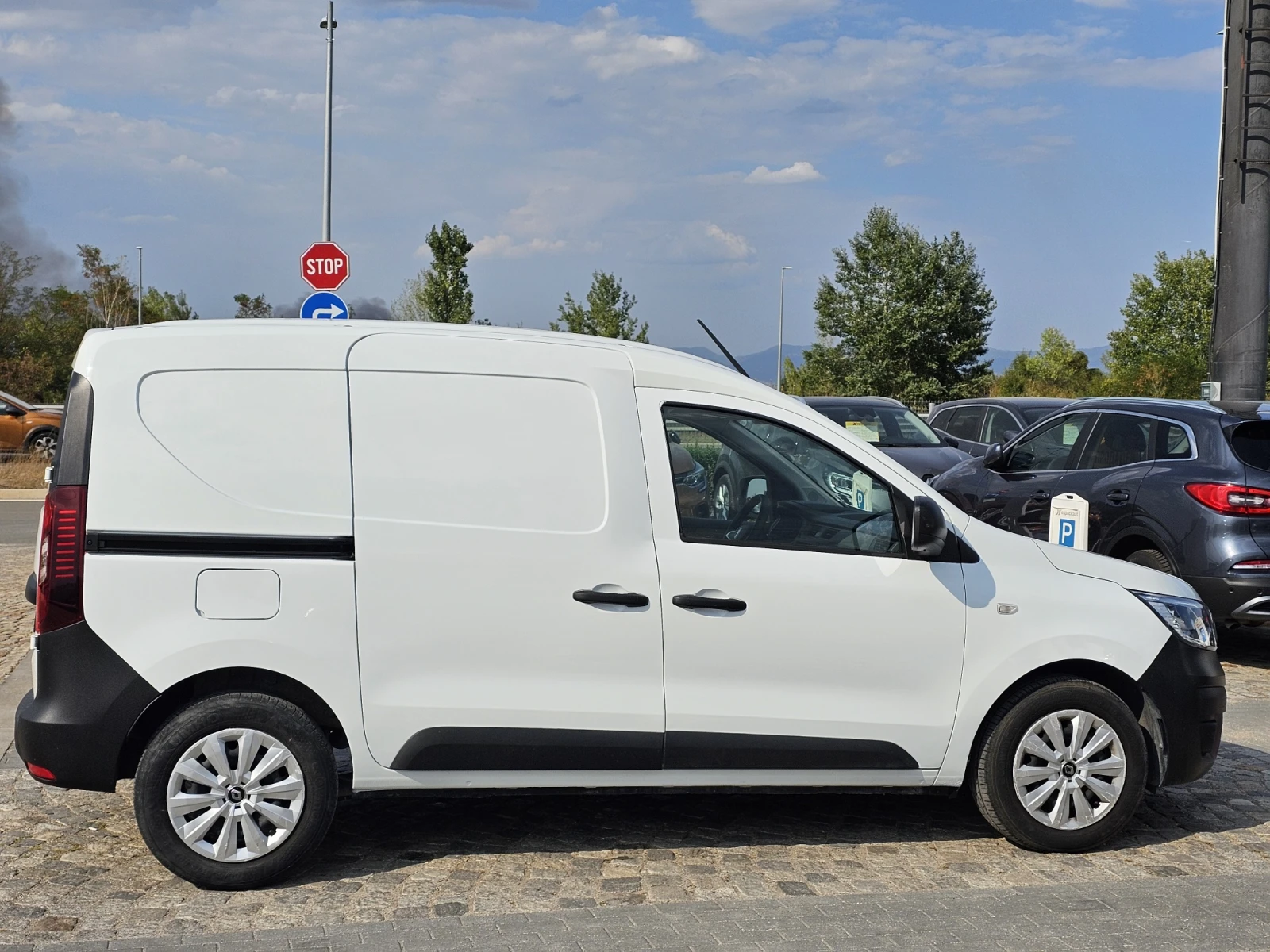 Renault Express VAN 1.5dCi 75к.с. - изображение 8