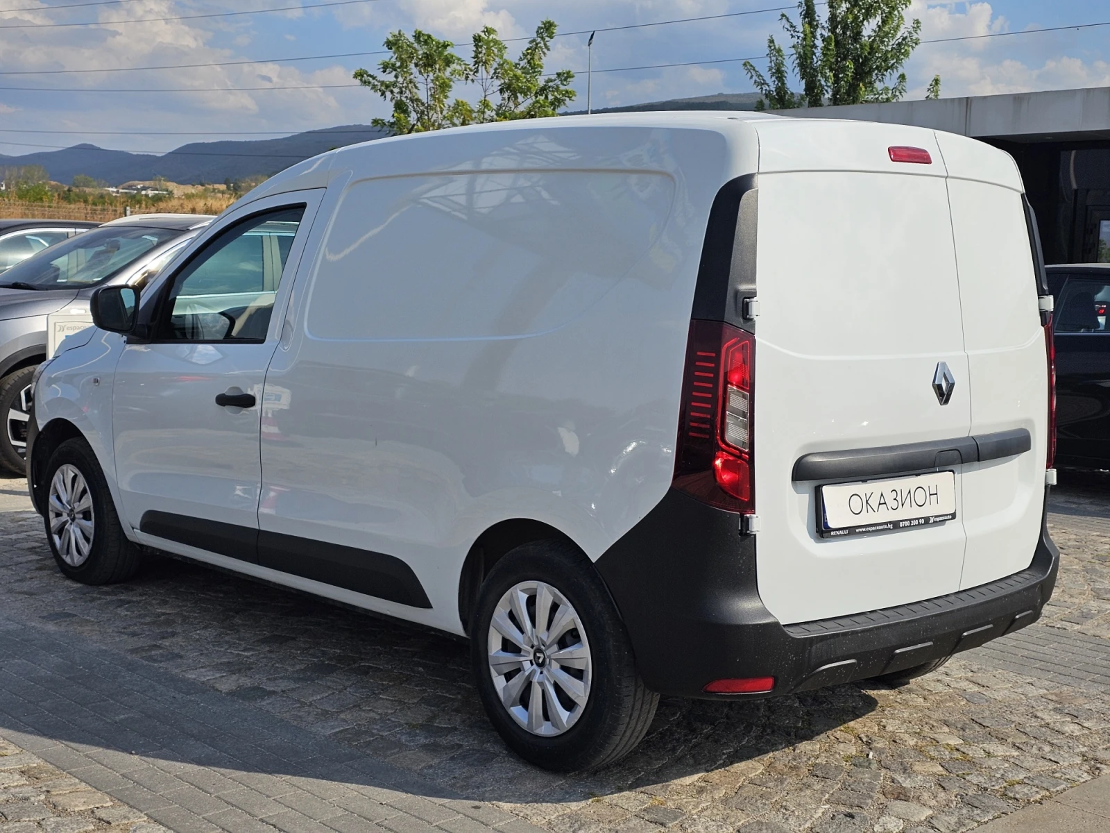 Renault Express VAN 1.5dCi 75к.с. - изображение 7