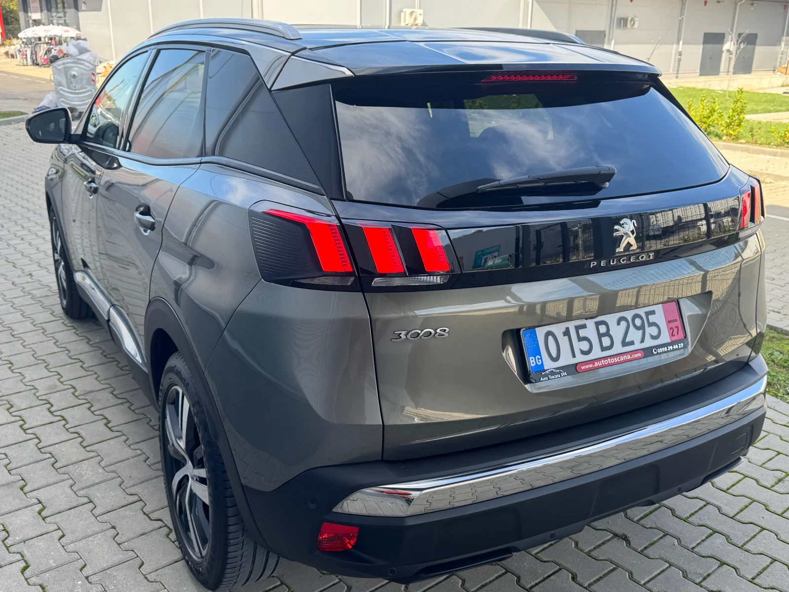 Peugeot 3008 1.5 BlueHDi Allure  - изображение 4