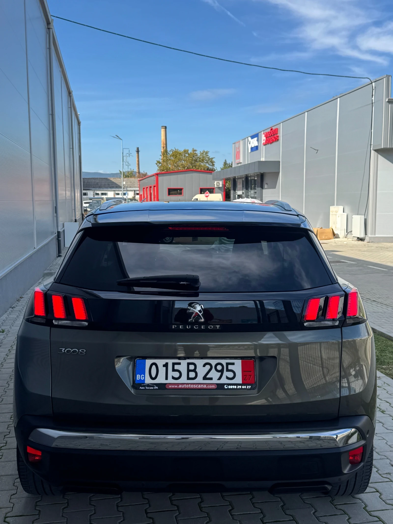 Peugeot 3008 1.5 BlueHDi Allure  - изображение 7