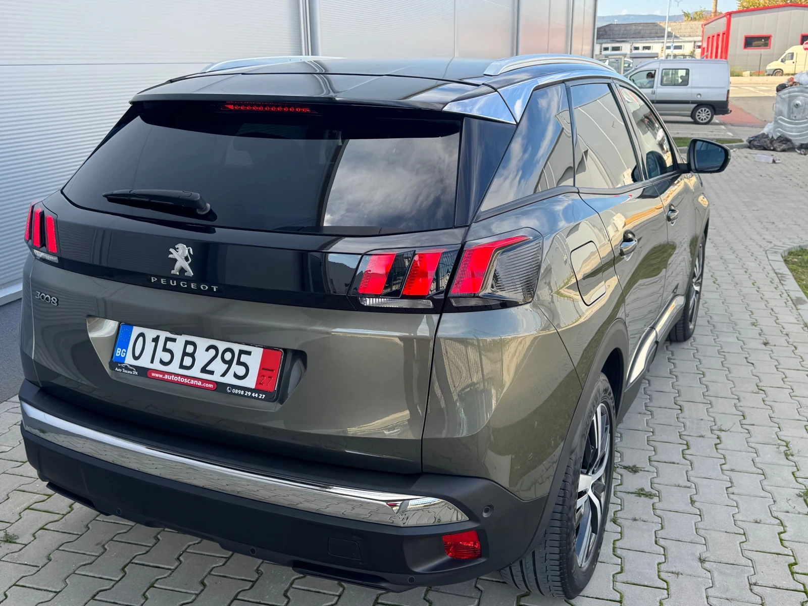 Peugeot 3008 1.5 BlueHDi Allure  - изображение 6