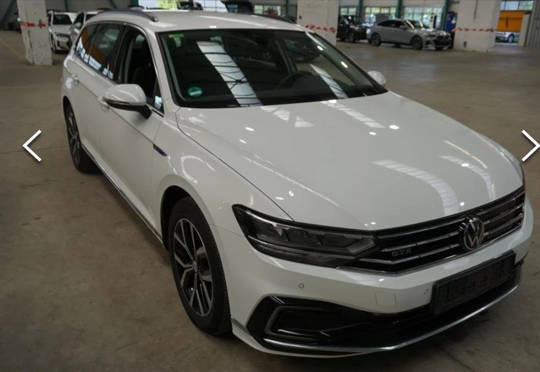 VW Passat GTE  / хибрид / Plug in  - изображение 2