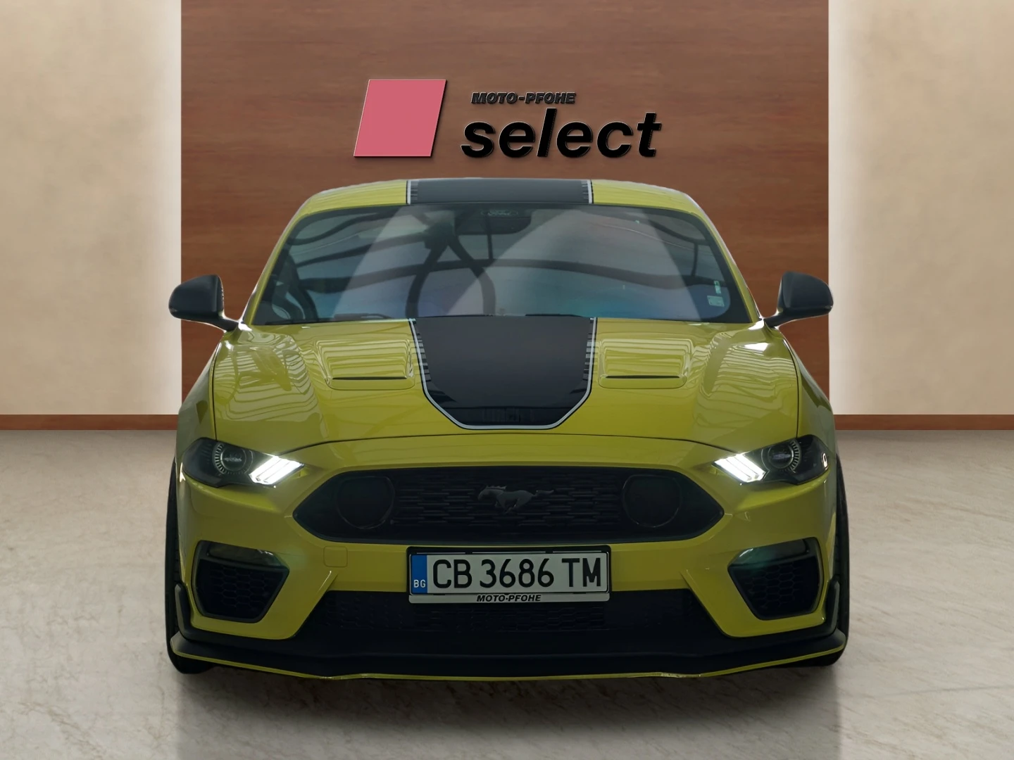 Ford Mustang 5.0 V8 - изображение 9