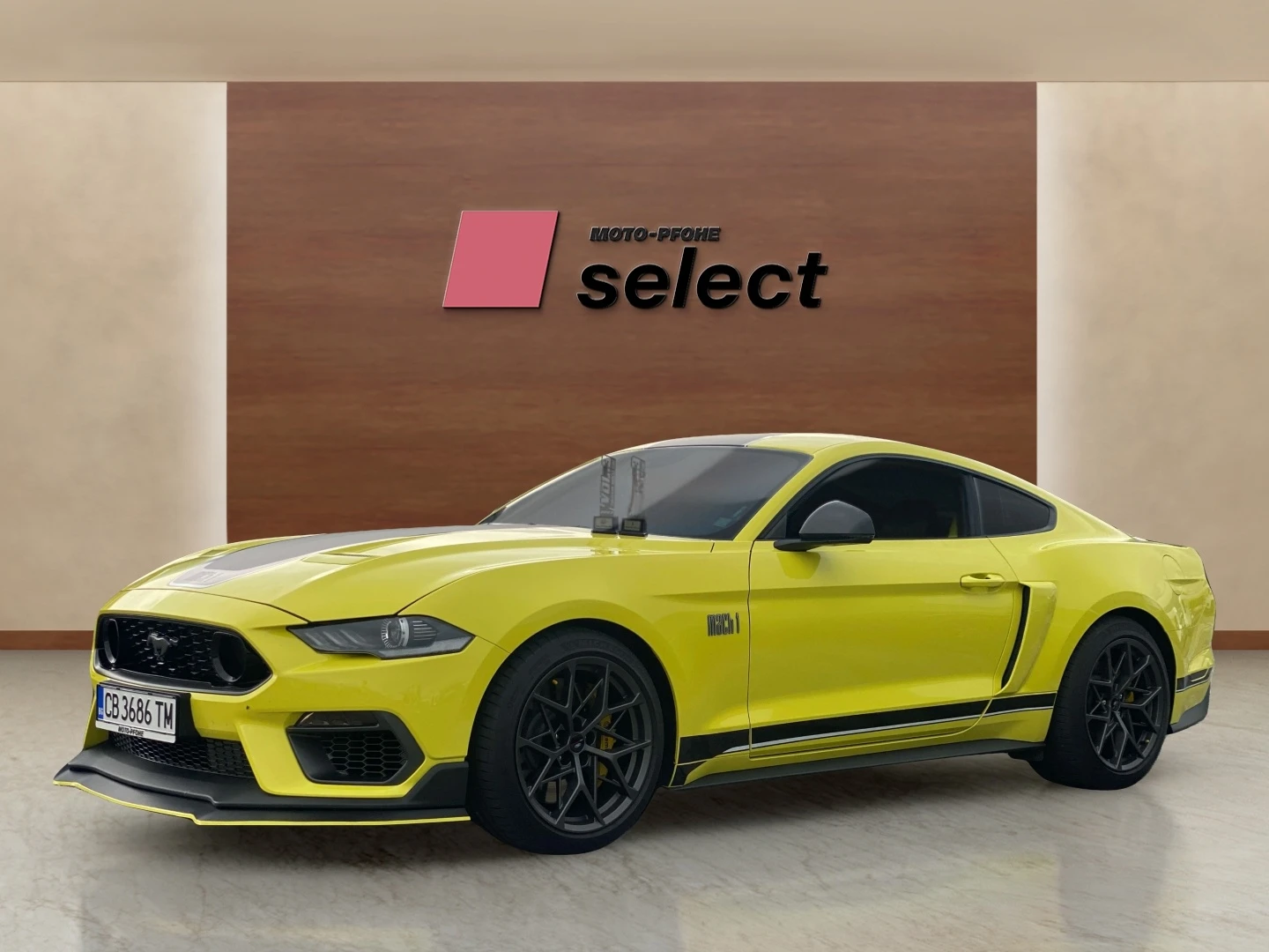 Ford Mustang 5.0 V8 - изображение 8