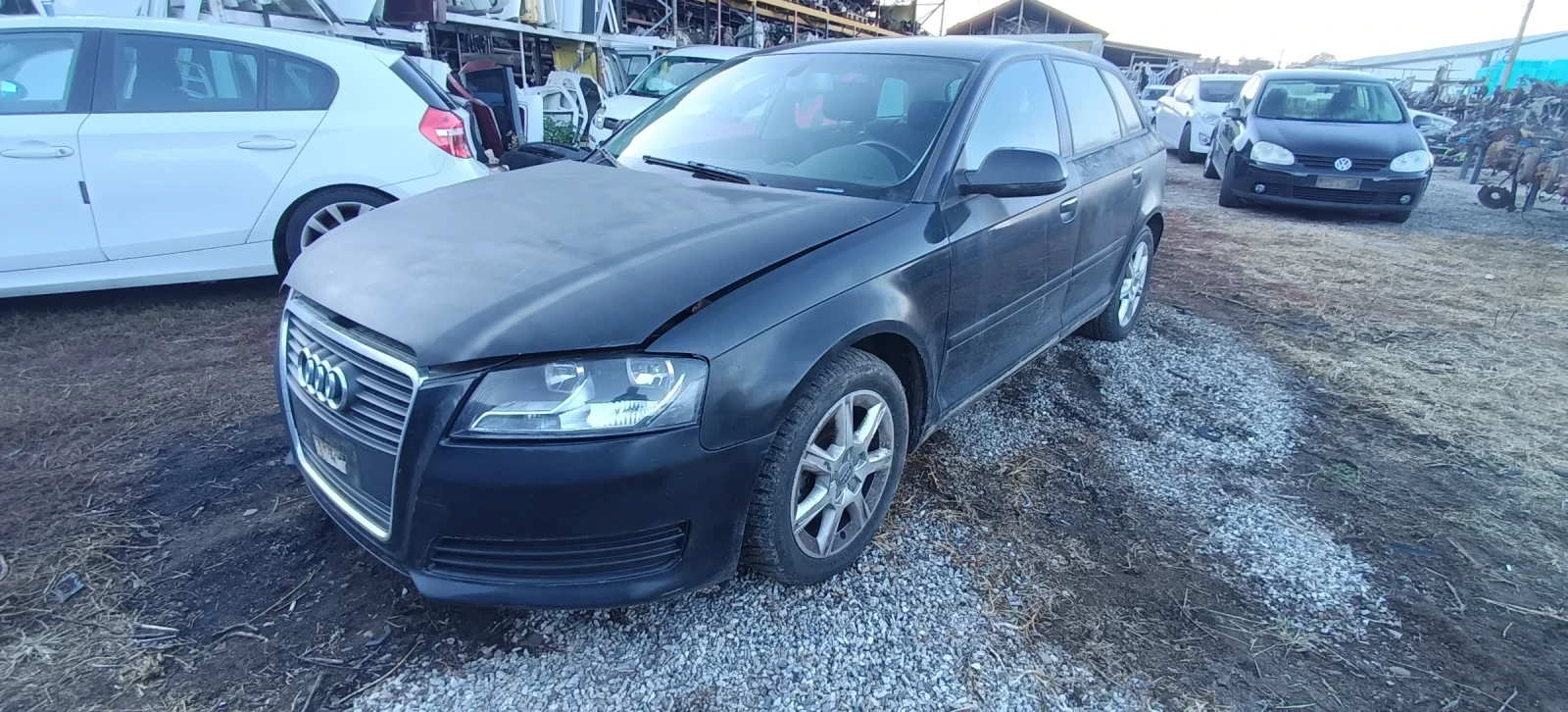 Audi A3 2.0tdi - [1] 