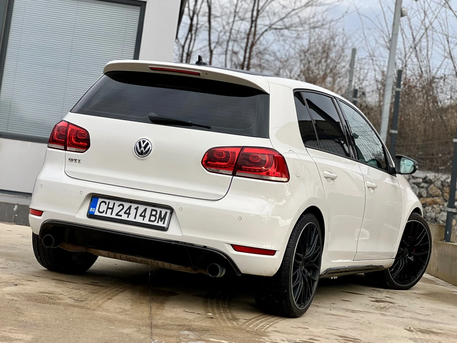 VW Golf * GTI-211HP* ТОП ДЖАНТА* ПОДГРЕВ* ОБСЛУЖЕН*  - изображение 4