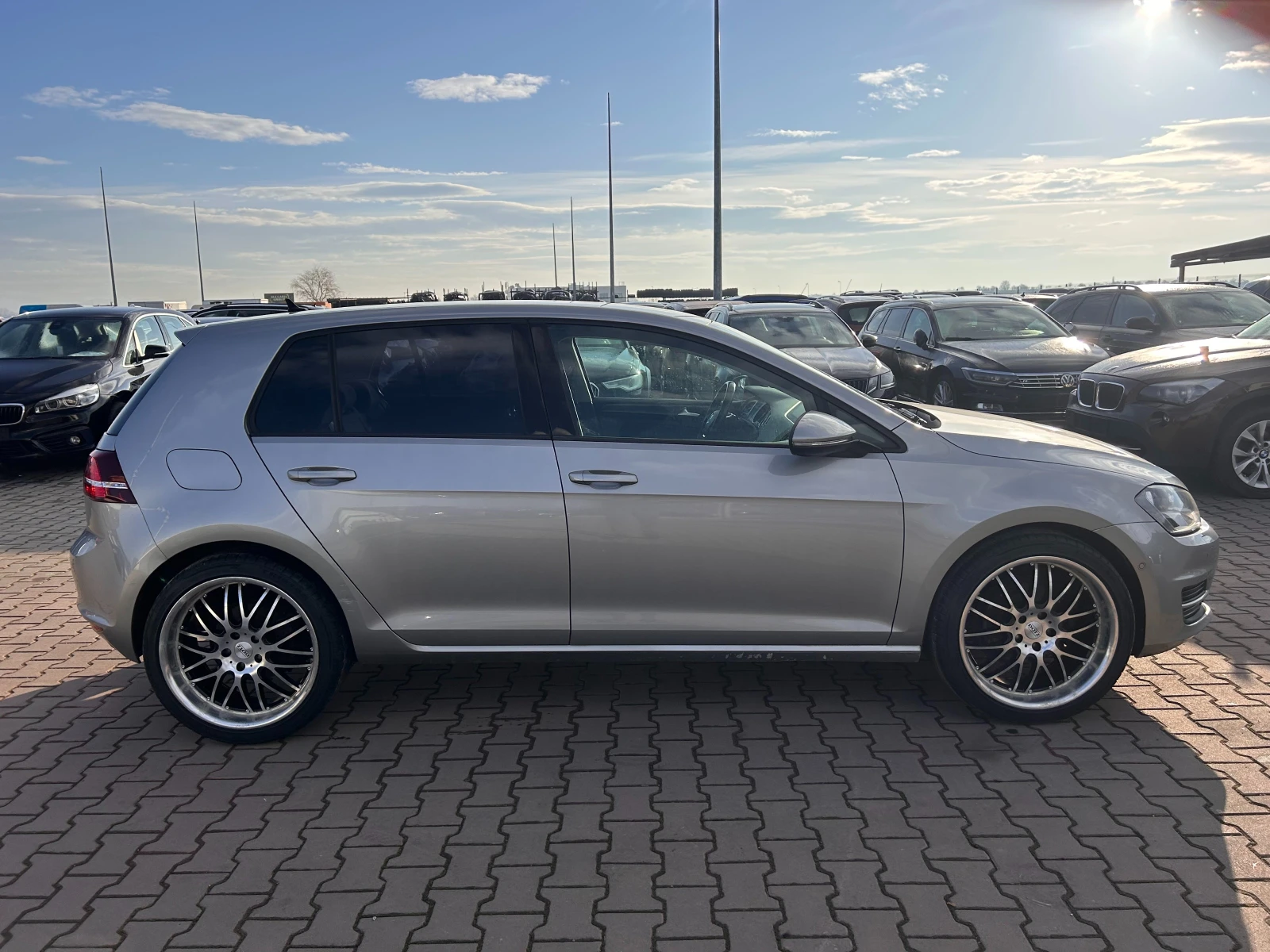 VW Golf 2.0TDI AVTOMAT/NAVI EURO 5 - изображение 5