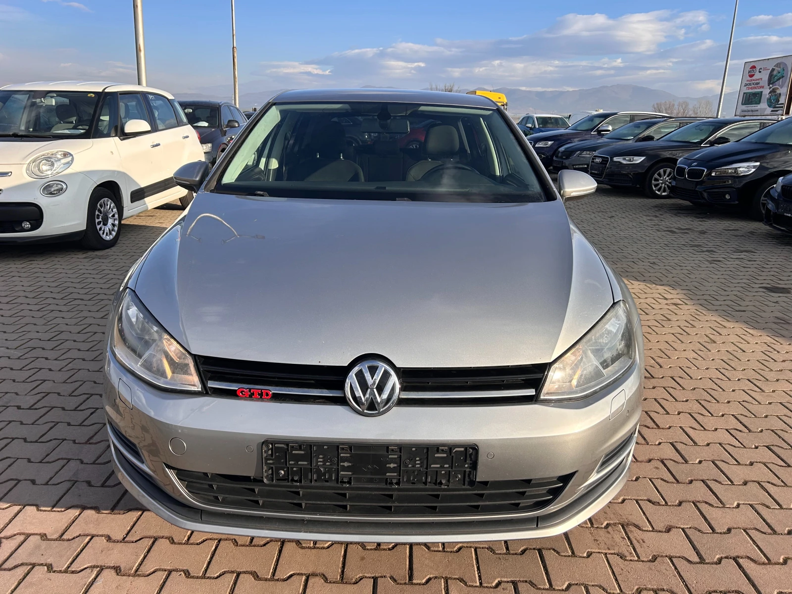 VW Golf 2.0TDI AVTOMAT/NAVI EURO 5 - изображение 3