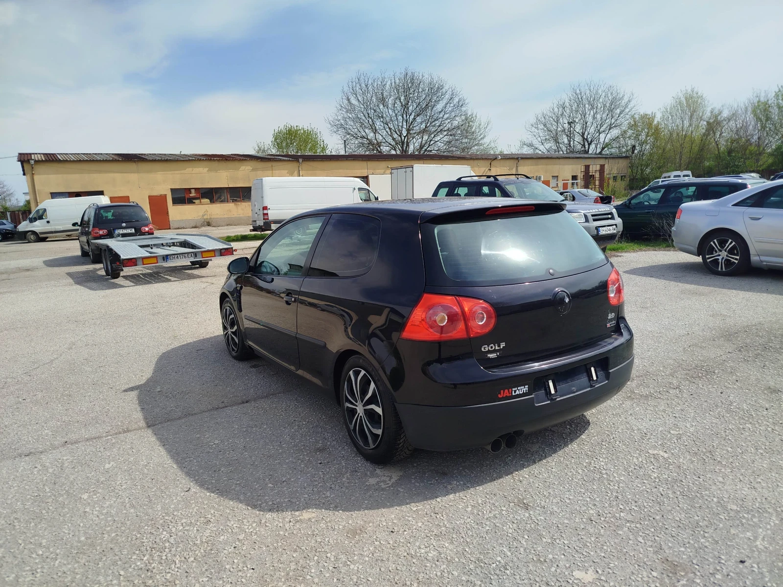 VW Golf  - изображение 4