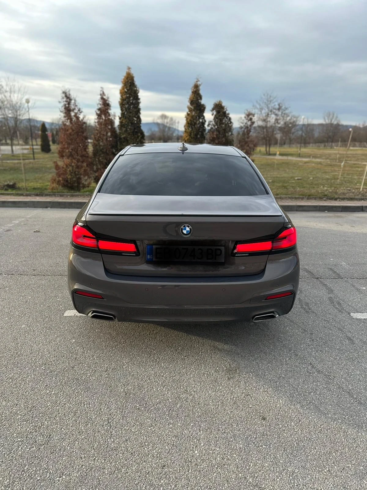BMW 530E  - изображение 6