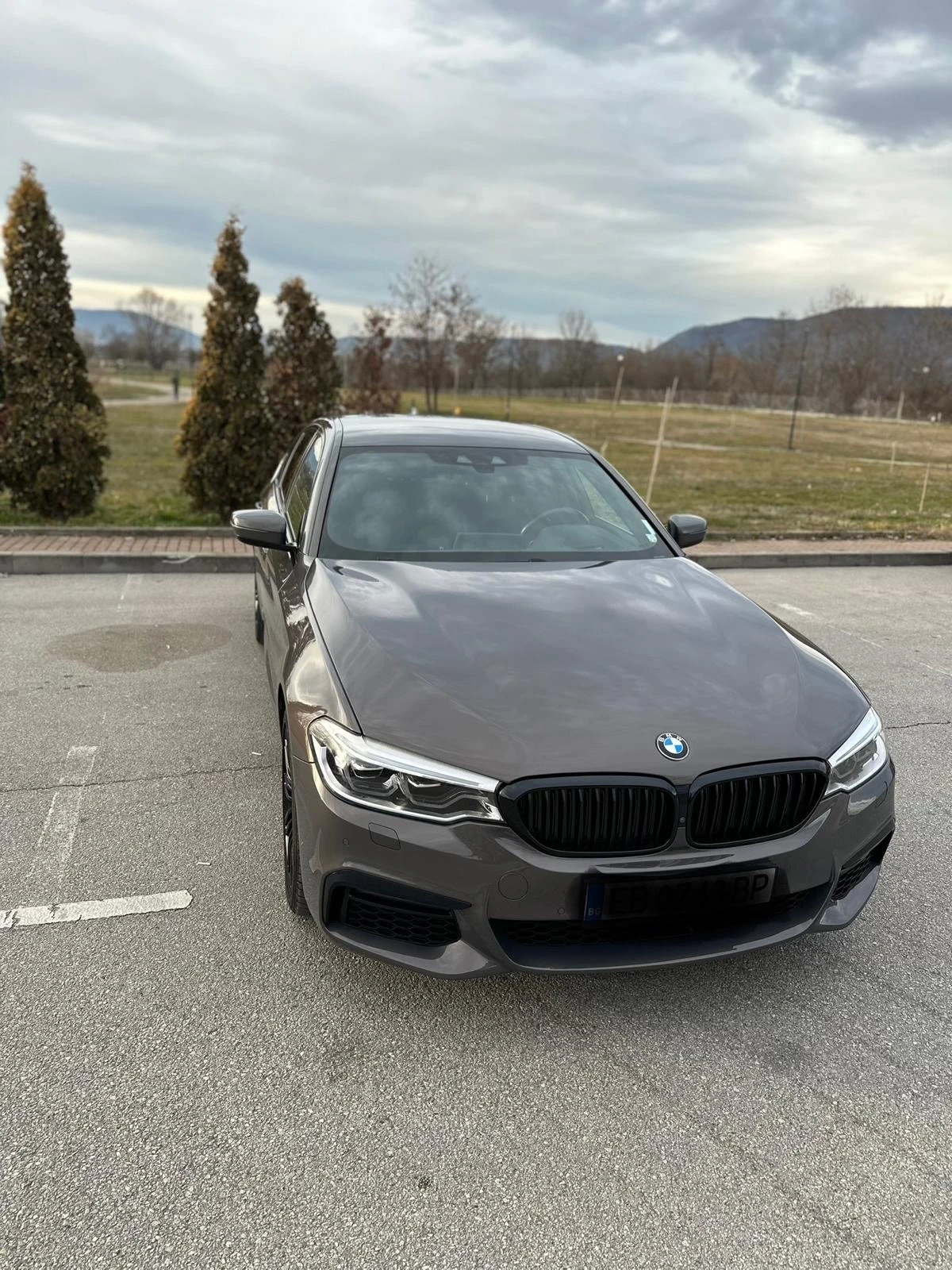 BMW 530E  - изображение 4