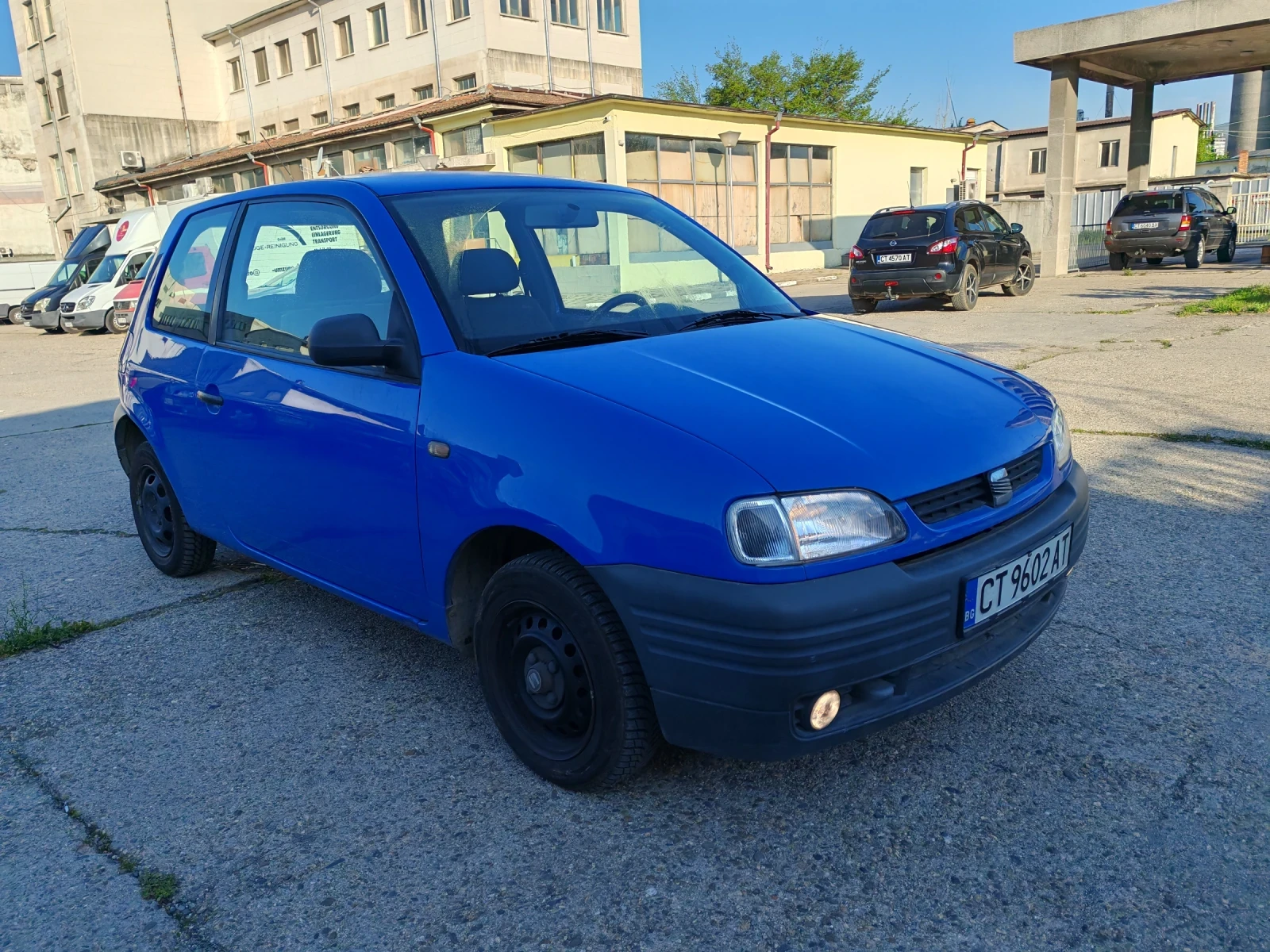 Seat Arosa СПЕШНО  - изображение 5