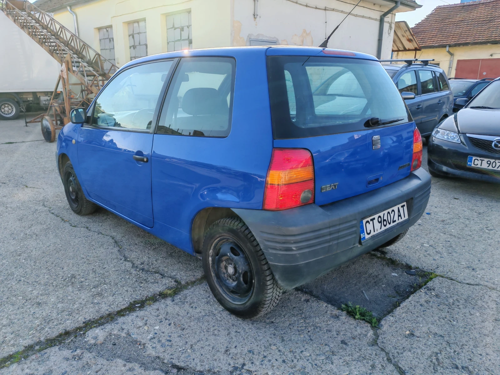 Seat Arosa СПЕШНО  - изображение 3