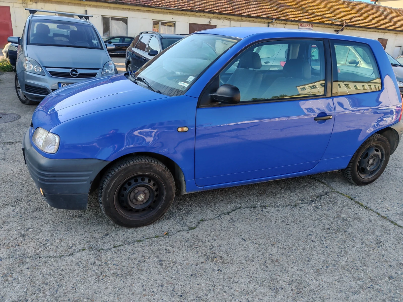 Seat Arosa СПЕШНО  - изображение 2
