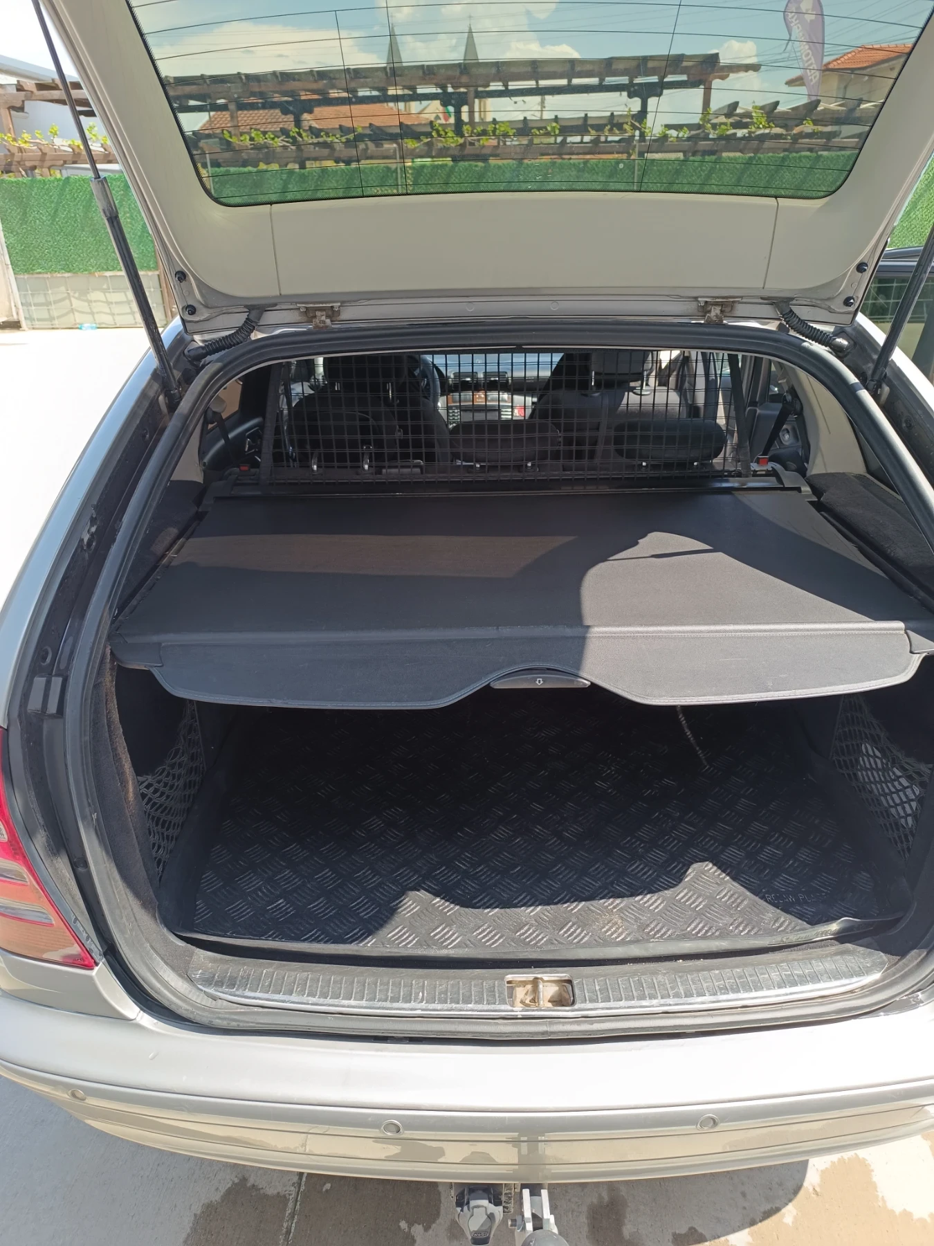 Mercedes-Benz C 200  - изображение 6