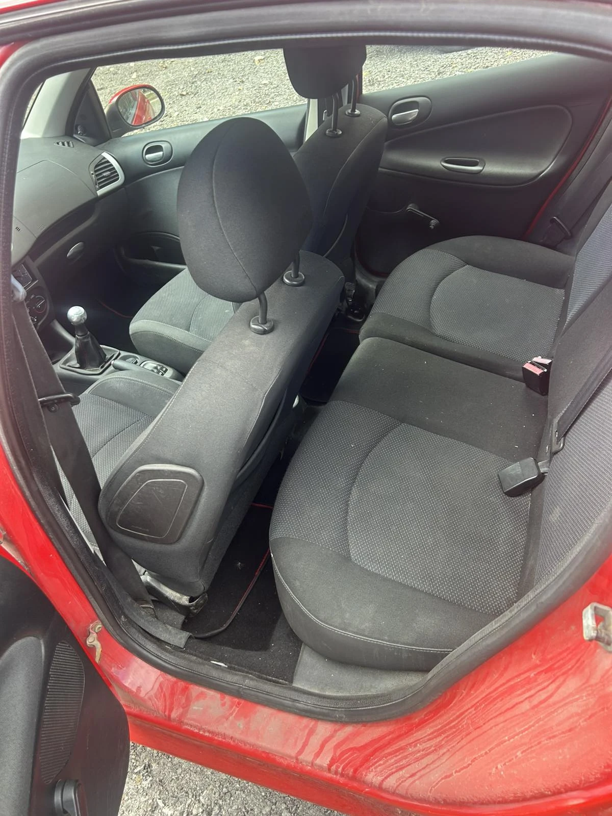 Peugeot 206 PLUS-0893697878 1.4HDI 68hp Clima-face-MILANO | Mobile.bg � ����������� 13