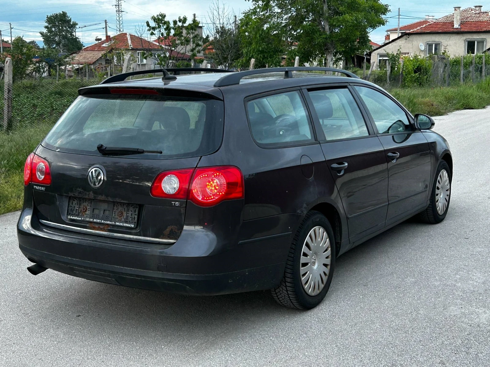 VW Passat 1.4 TSI B6 122hp Navi-Clima-Germany - изображение 5
