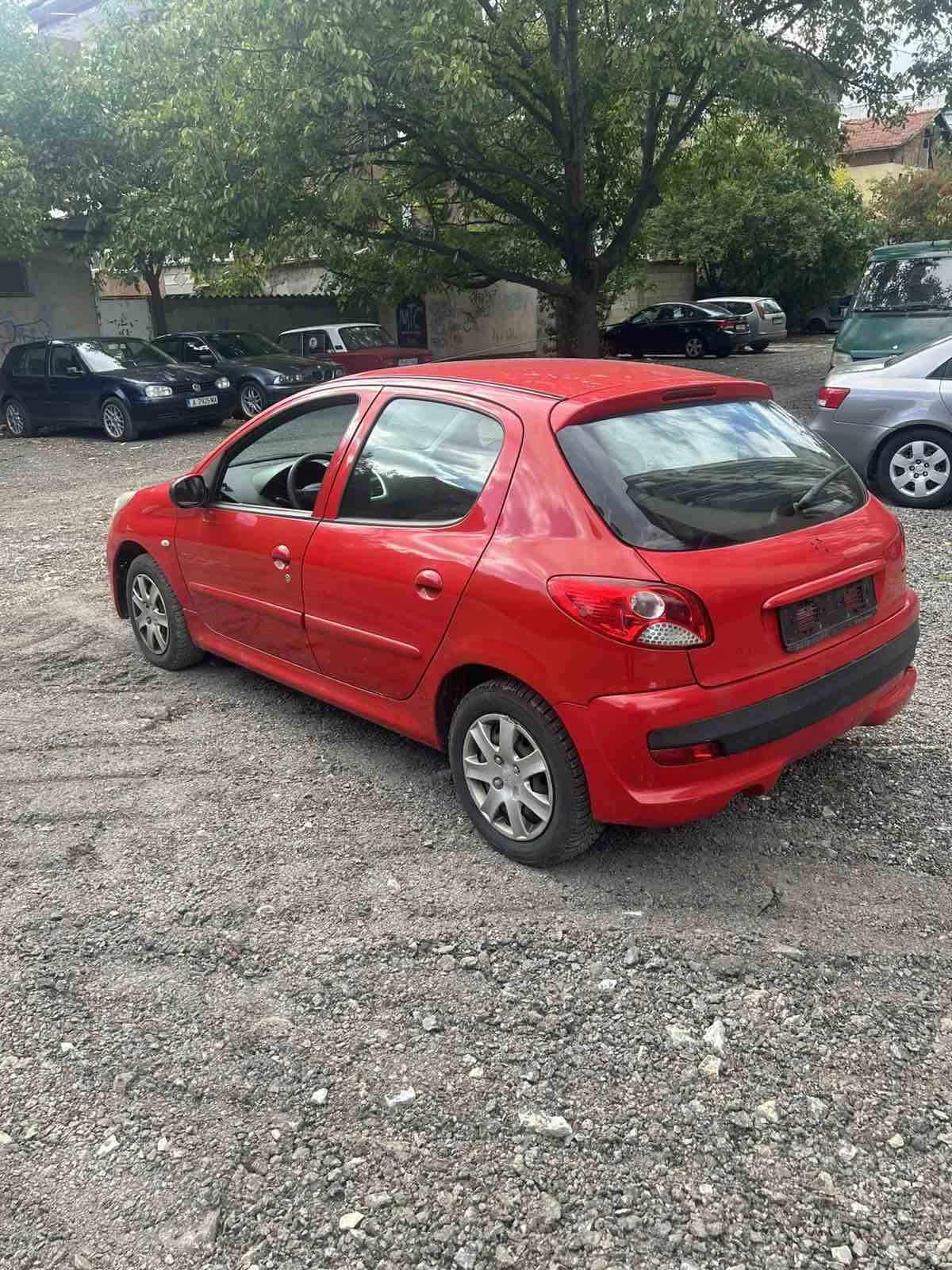 Peugeot 206 PLUS-0893697878 1.4HDI 68hp Clima-face-MILANO - изображение 6