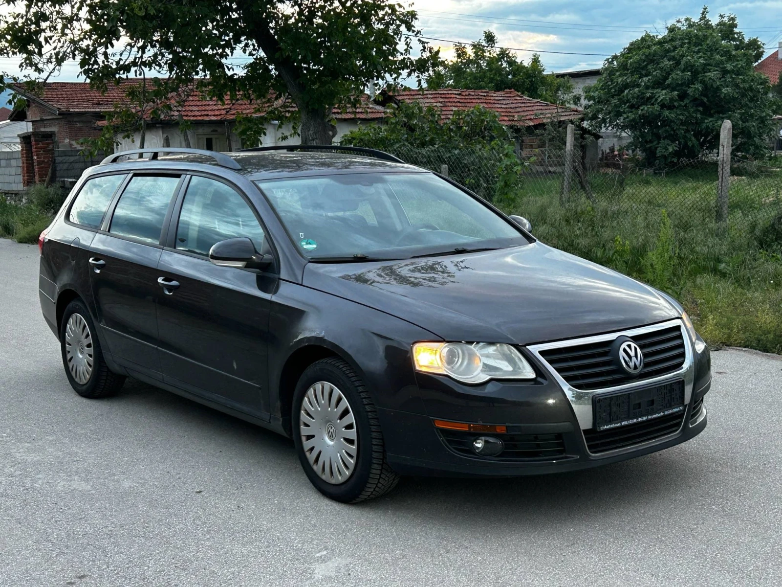 VW Passat 1.4 TSI B6 122hp Navi-Clima-Germany - изображение 3