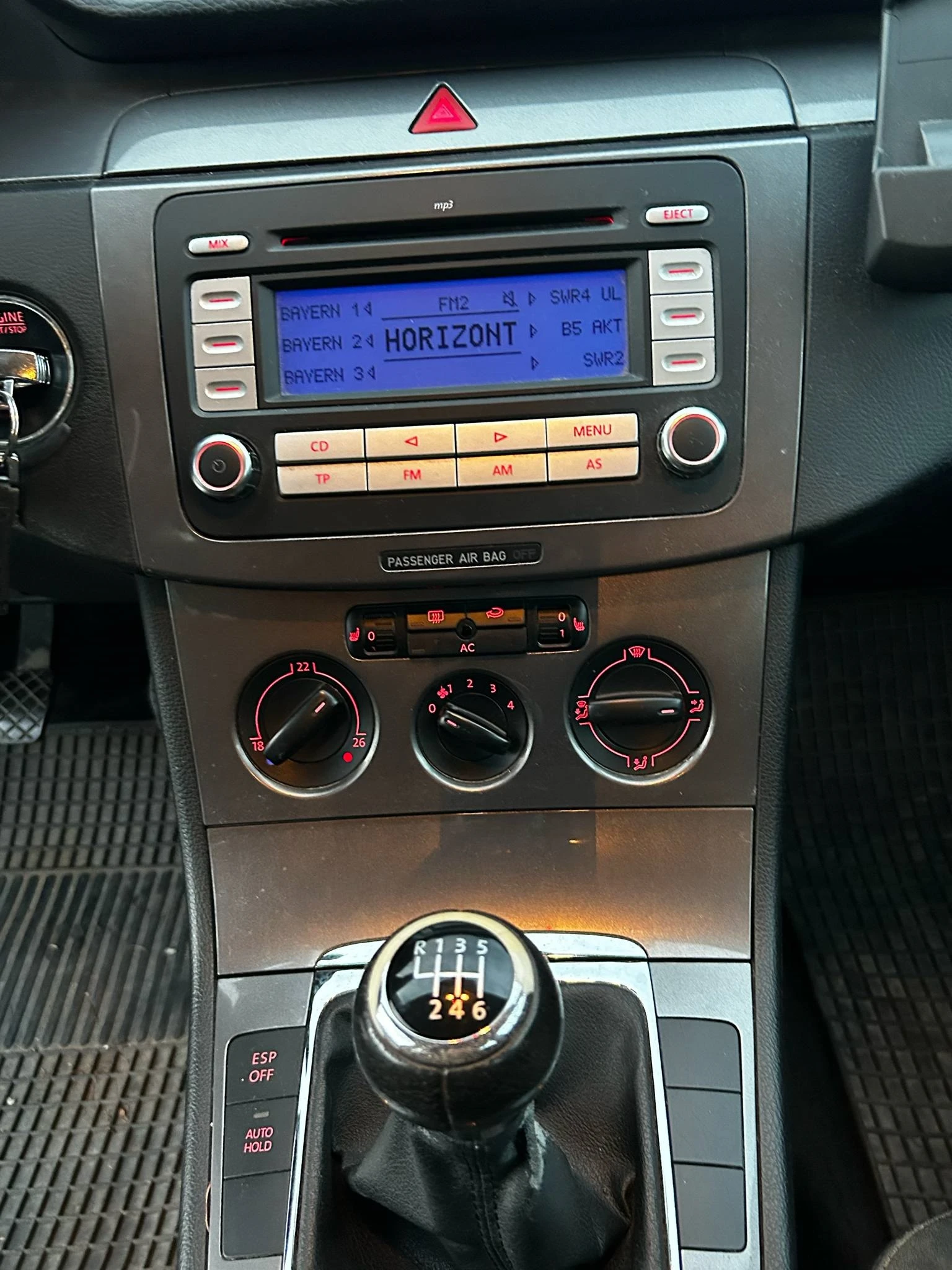 VW Passat 1.4 TSI B6 122hp Navi-Clima-Germany - изображение 2