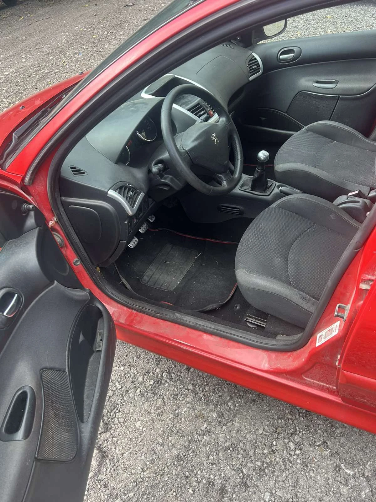 Peugeot 206 PLUS-0893697878 1.4HDI 68hp Clima-face-MILANO | Mobile.bg � ����������� 15