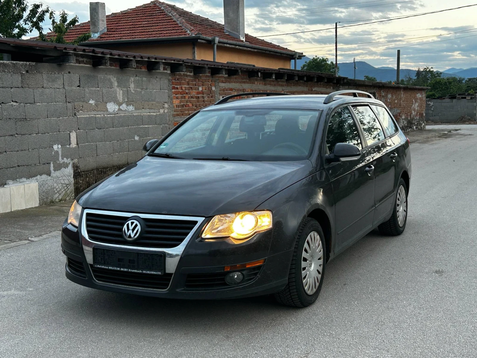 VW Passat 1.4 TSI B6 122hp Navi-Clima-Germany - изображение 8