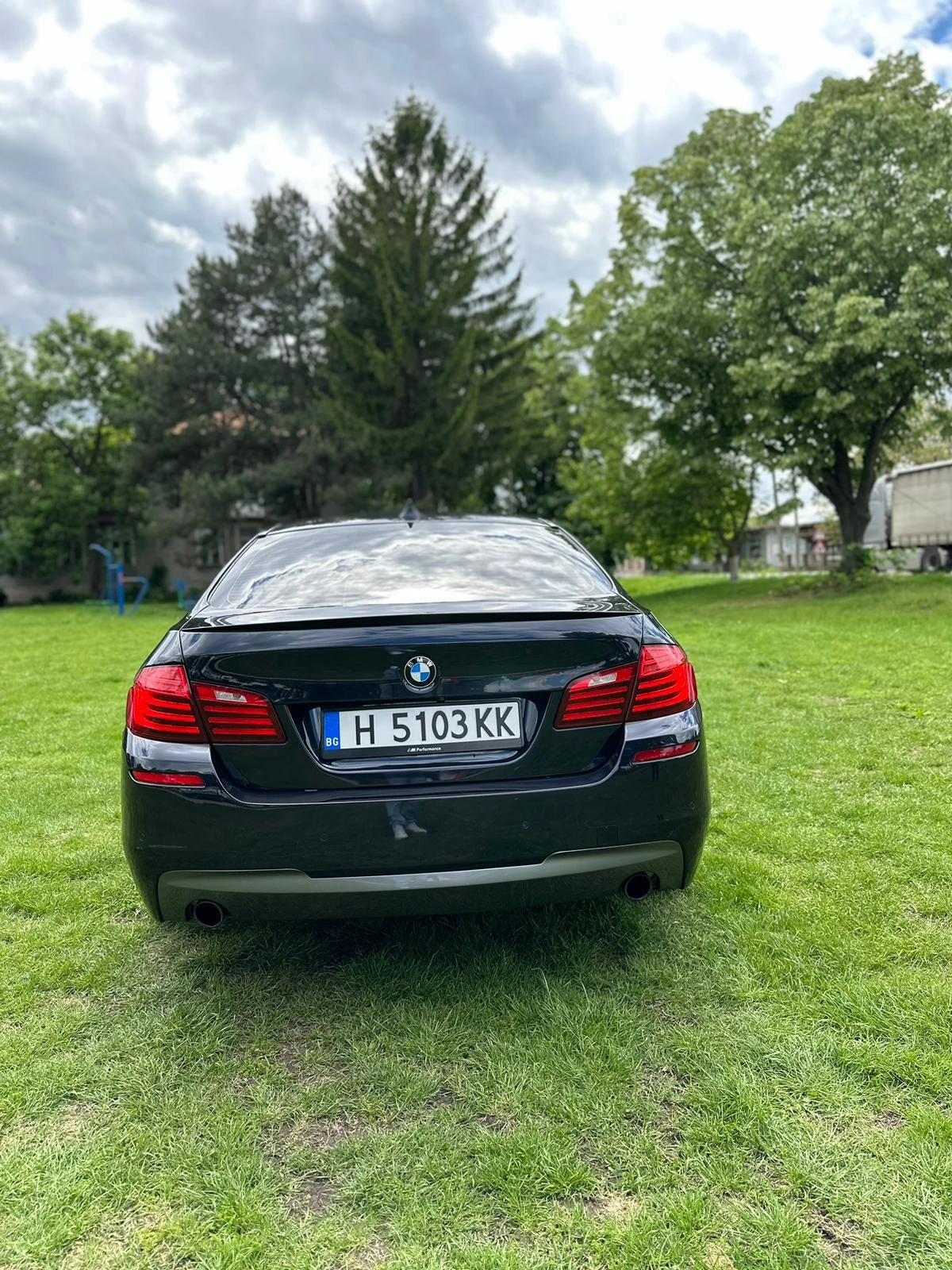 BMW 535 xD M-Sport - изображение 6