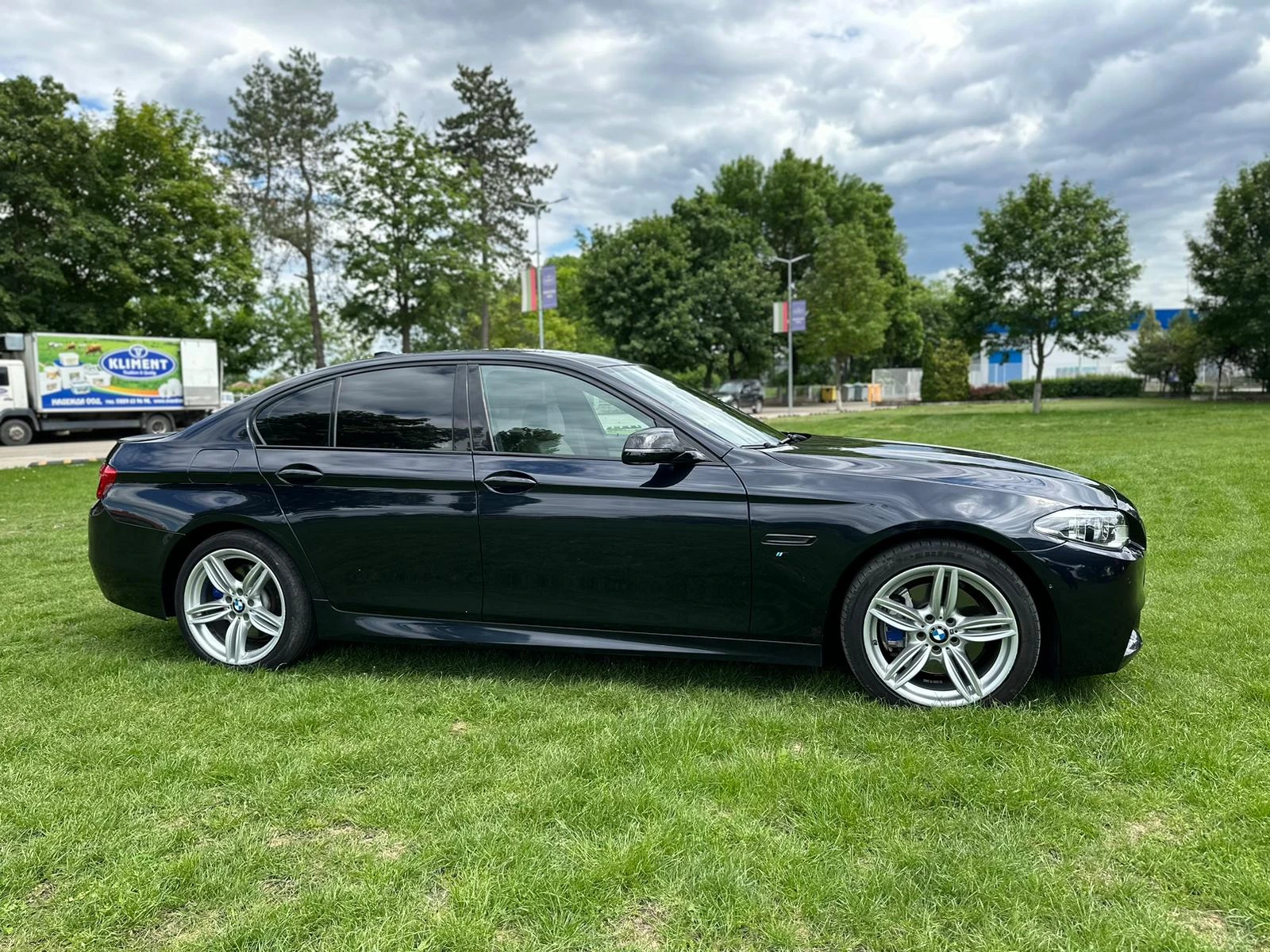 BMW 535 xD M-Sport - изображение 4