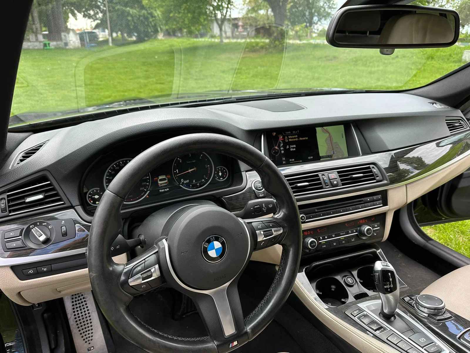 BMW 535 xD M-Sport - изображение 8