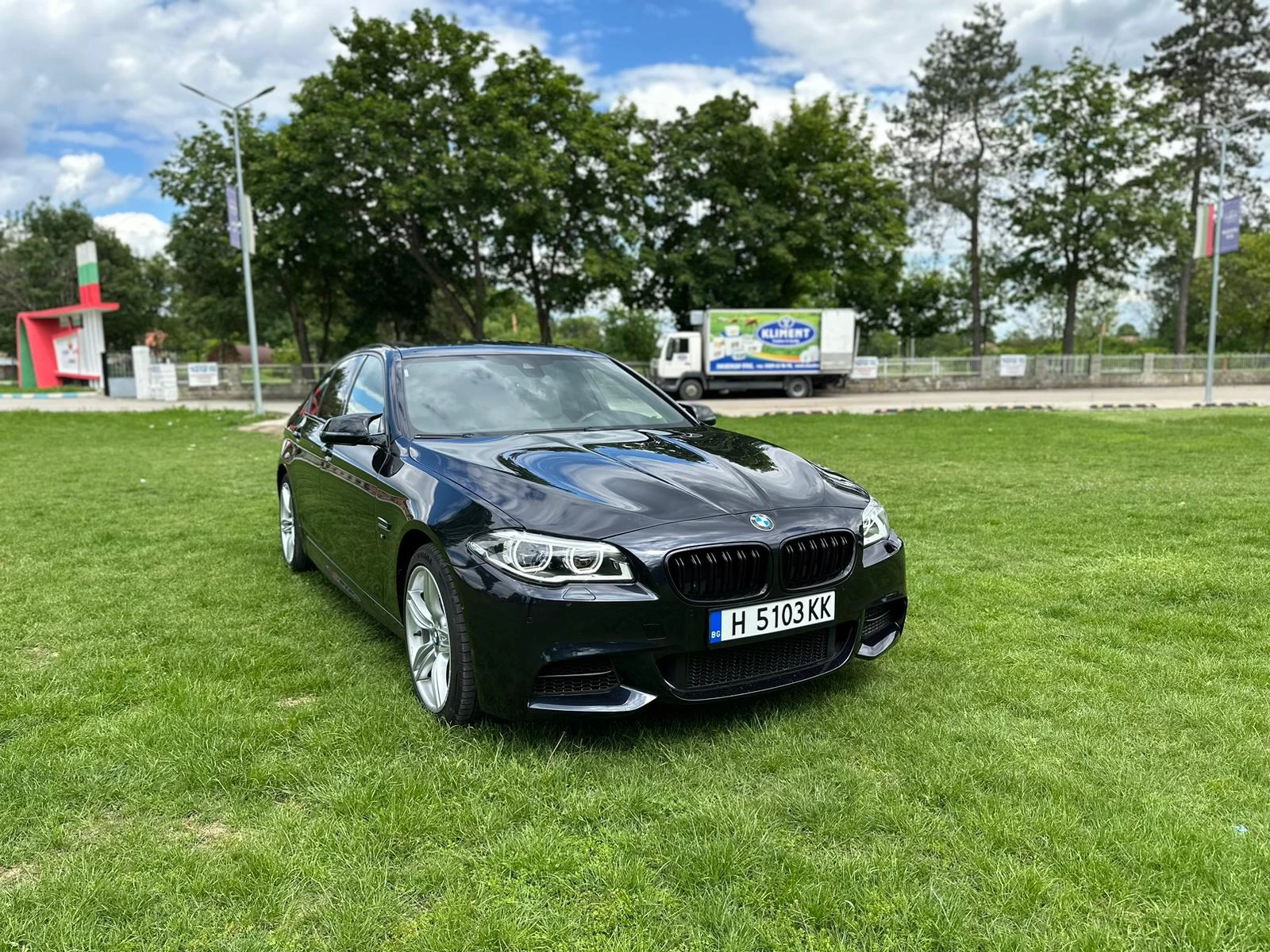 BMW 535 xD M-Sport - изображение 3