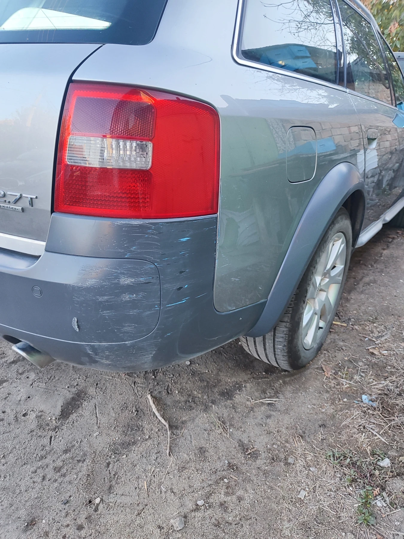 Audi A6 Allroad 2.7T.T - изображение 2