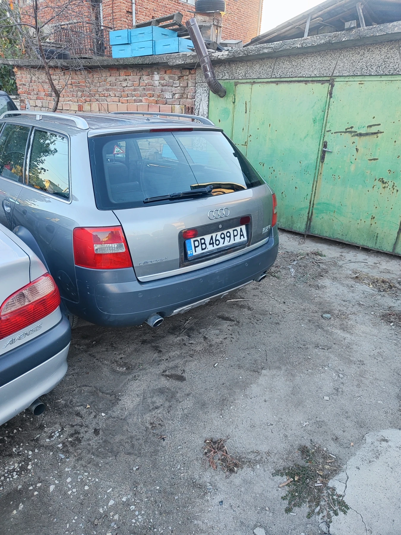 Audi A6 Allroad 2.7T.T - изображение 3