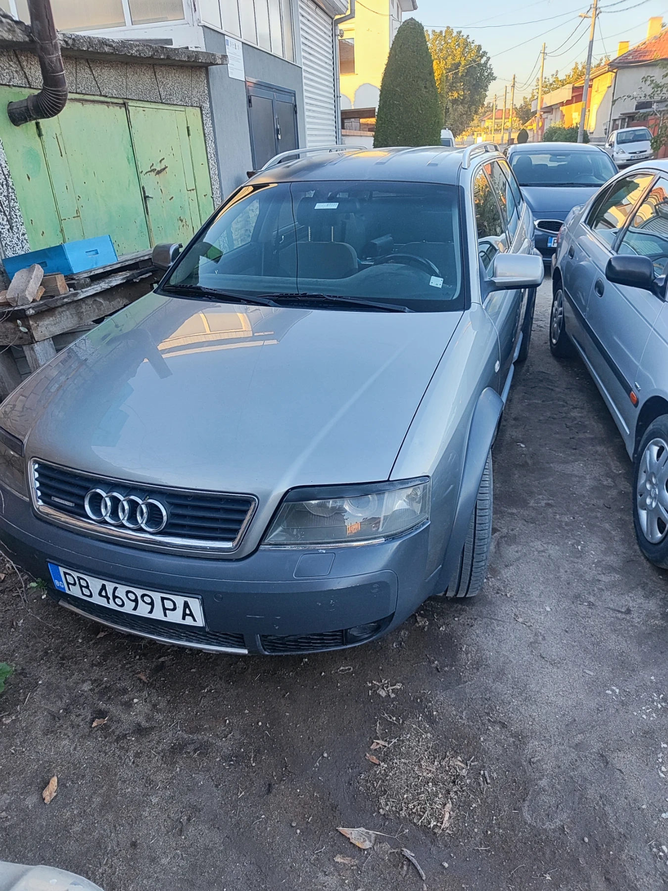Audi A6 Allroad 2.7T.T - изображение 5