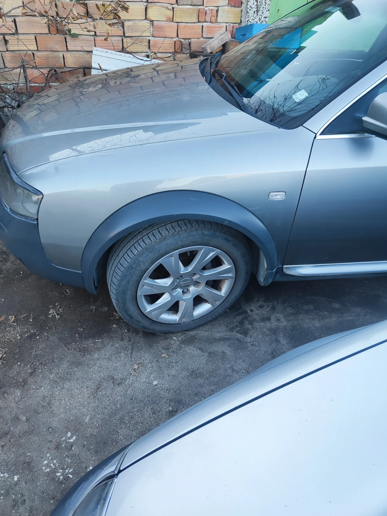 Audi A6 Allroad 2.7T.T - изображение 4