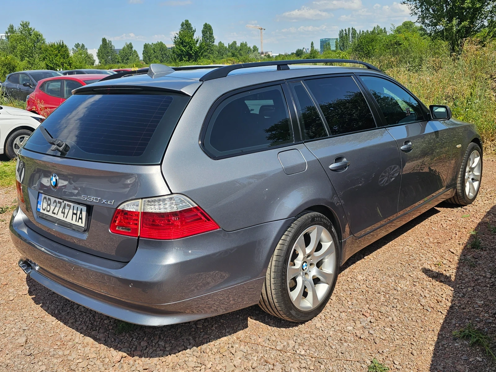 BMW 530 Xd - изображение 6