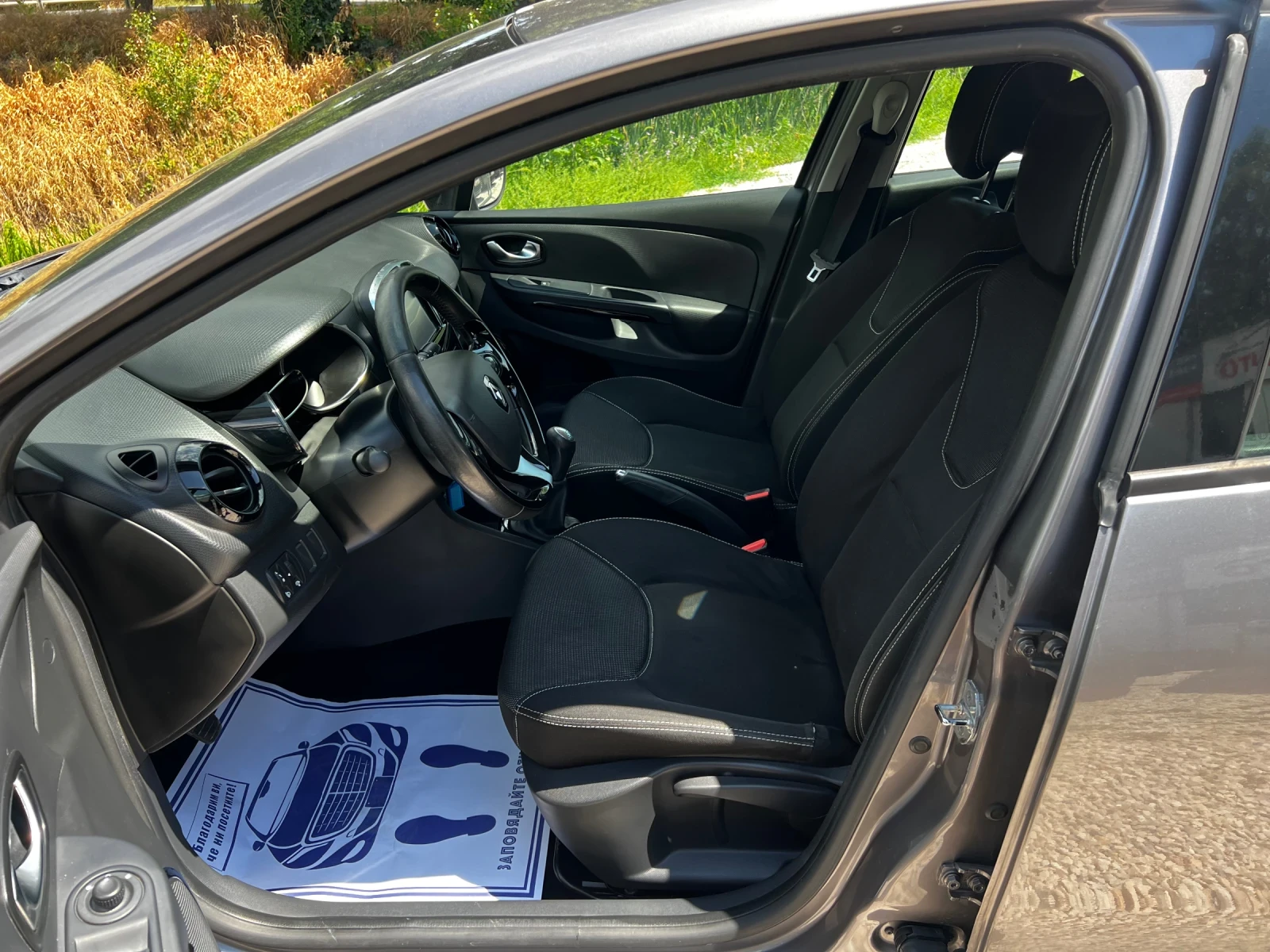 Renault Clio 1.2I EURO5 - изображение 10
