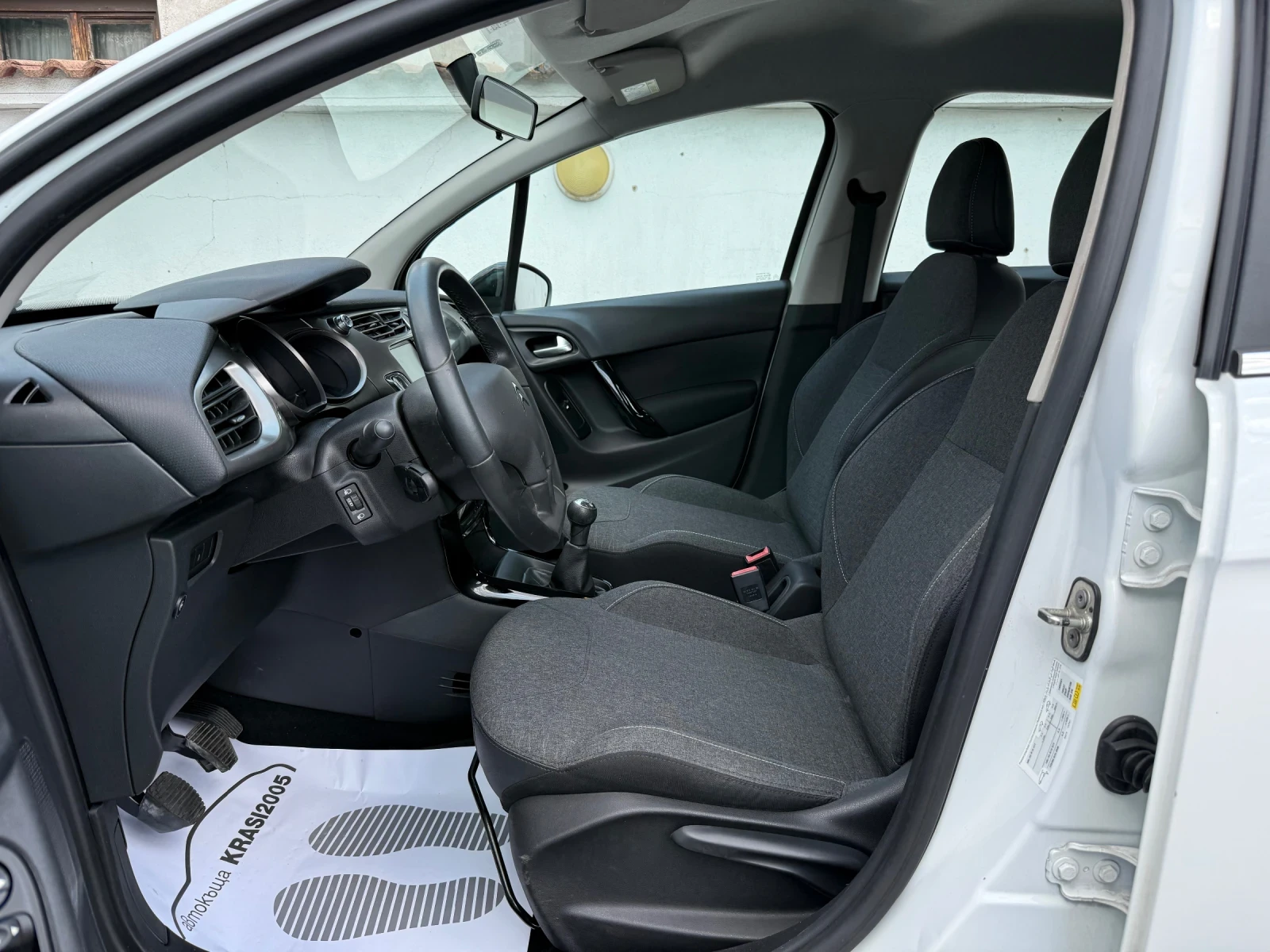 Citroen C3 1.2VTI BYENERGY-M - изображение 7